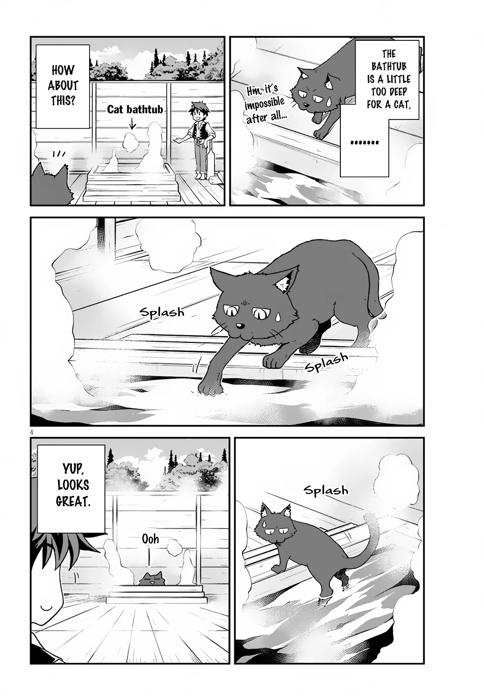 Isekai Nonbiri Nouka Chapter 206 page 5 - Chapter 206