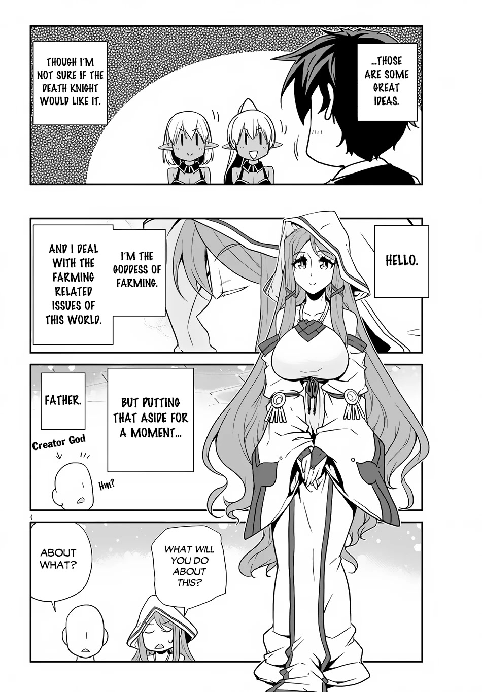 Isekai Nonbiri Nouka Chapter 207 page 5 - Chapter 207