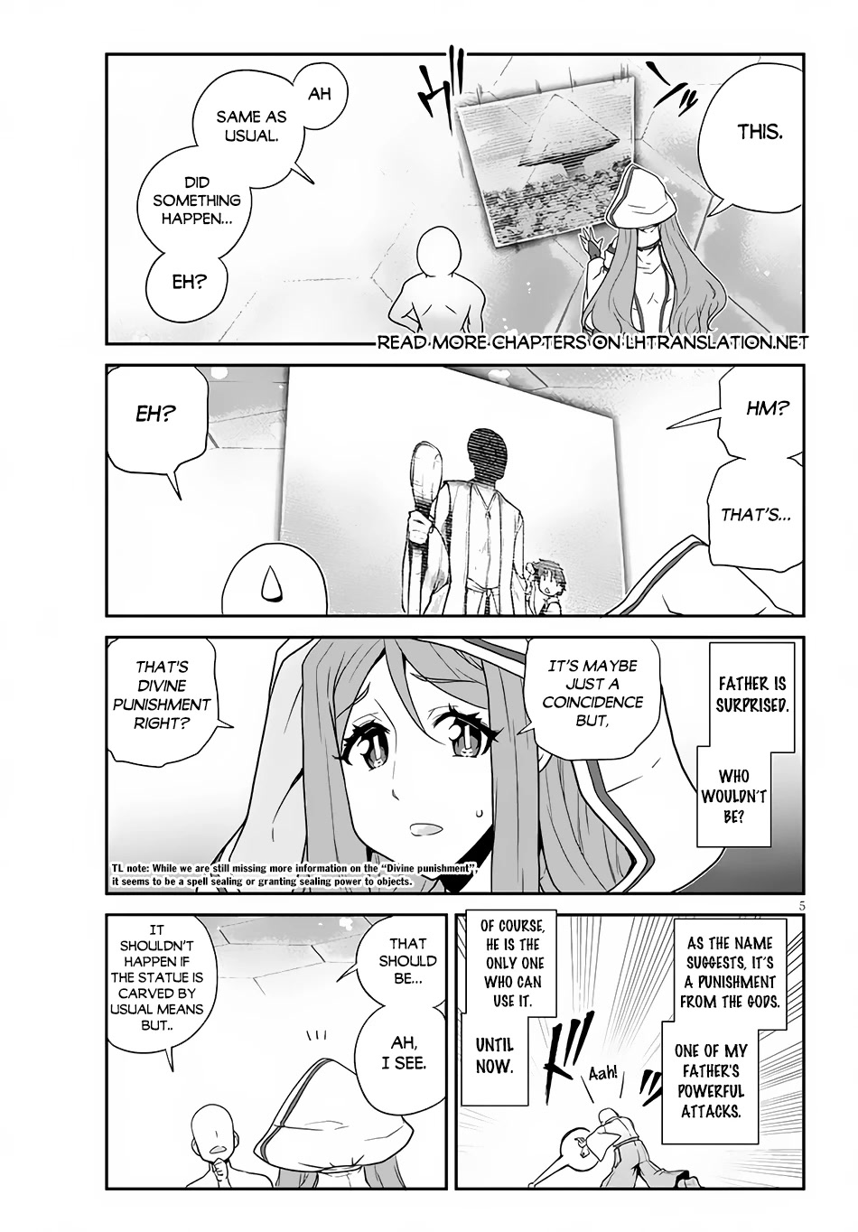 Isekai Nonbiri Nouka Chapter 207 page 6 - Chapter 207