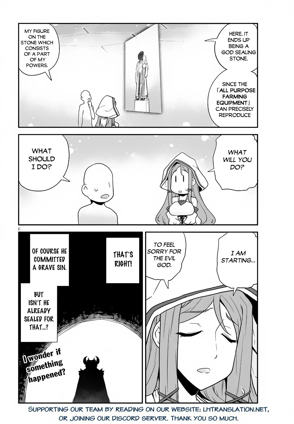 Isekai Nonbiri Nouka Chapter 207 page 7 - Chapter 207