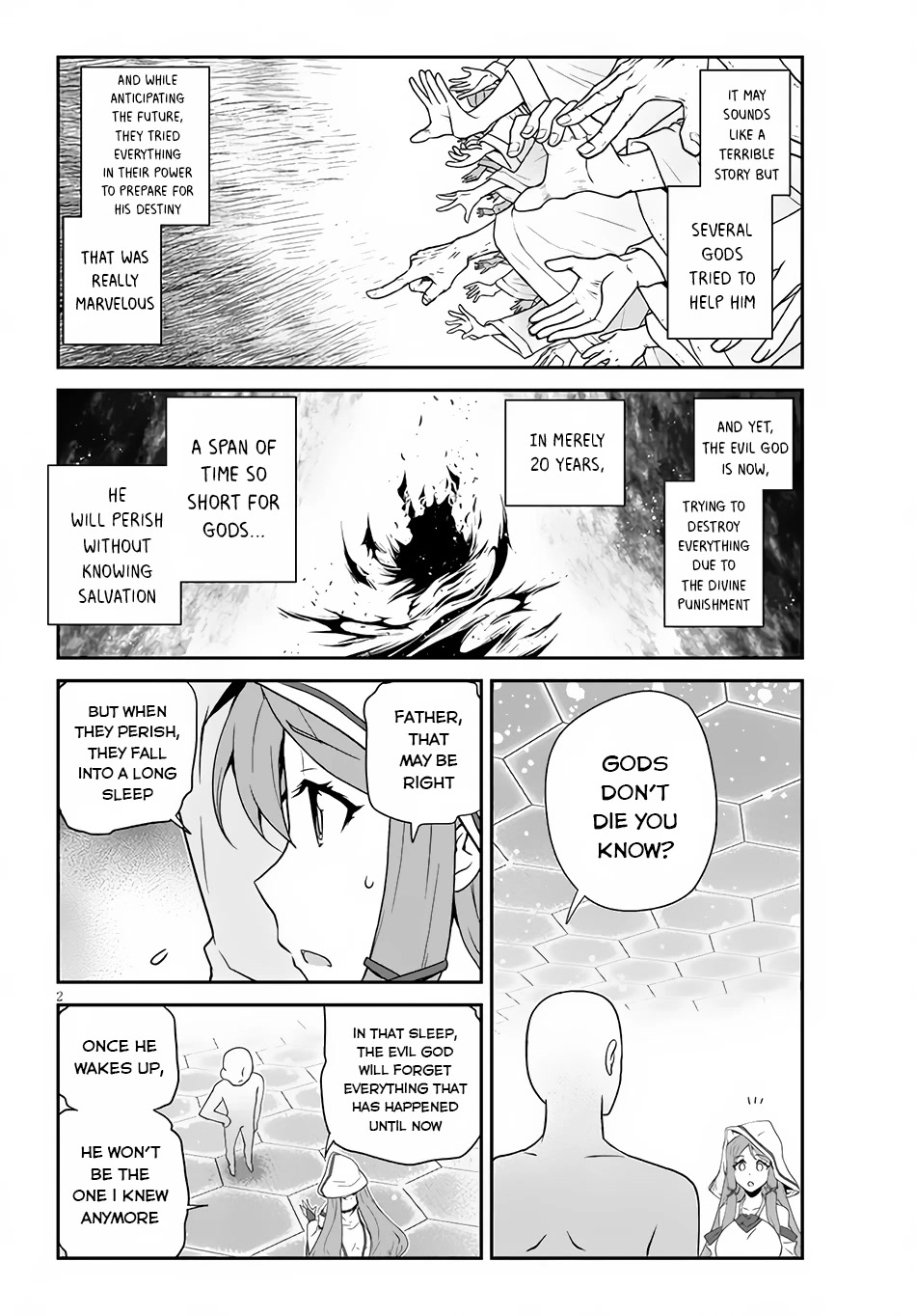 Isekai Nonbiri Nouka Chapter 208 page 3 - Chapter 208