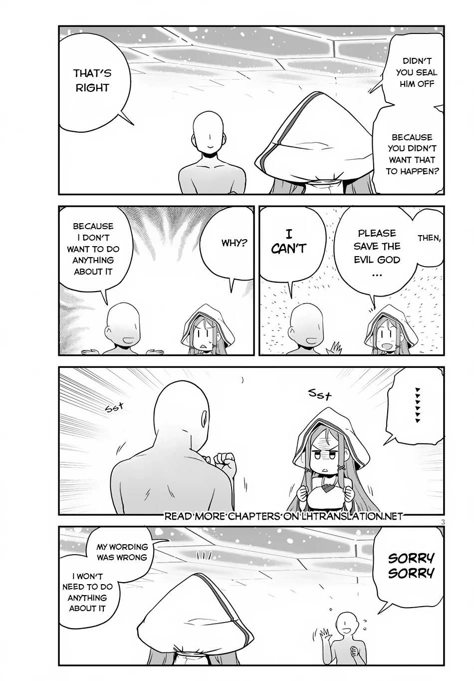 Isekai Nonbiri Nouka Chapter 208 page 4 - Chapter 208