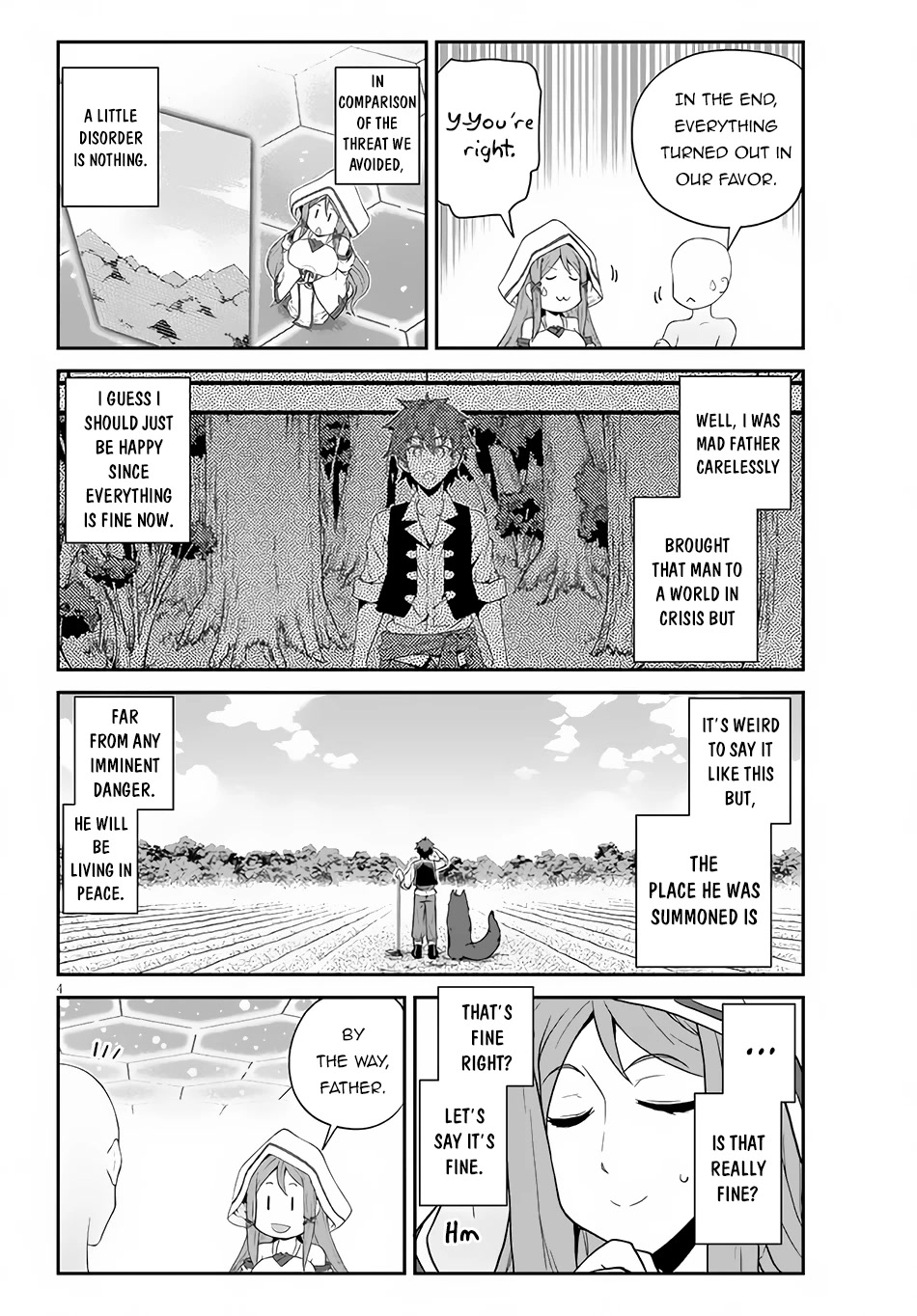 Isekai Nonbiri Nouka Chapter 209 page 5 - Chapter 209