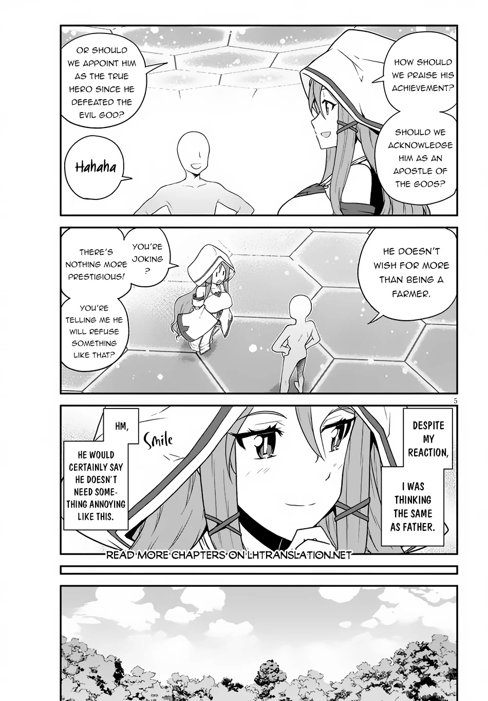 Isekai Nonbiri Nouka Chapter 209 page 6 - Chapter 209