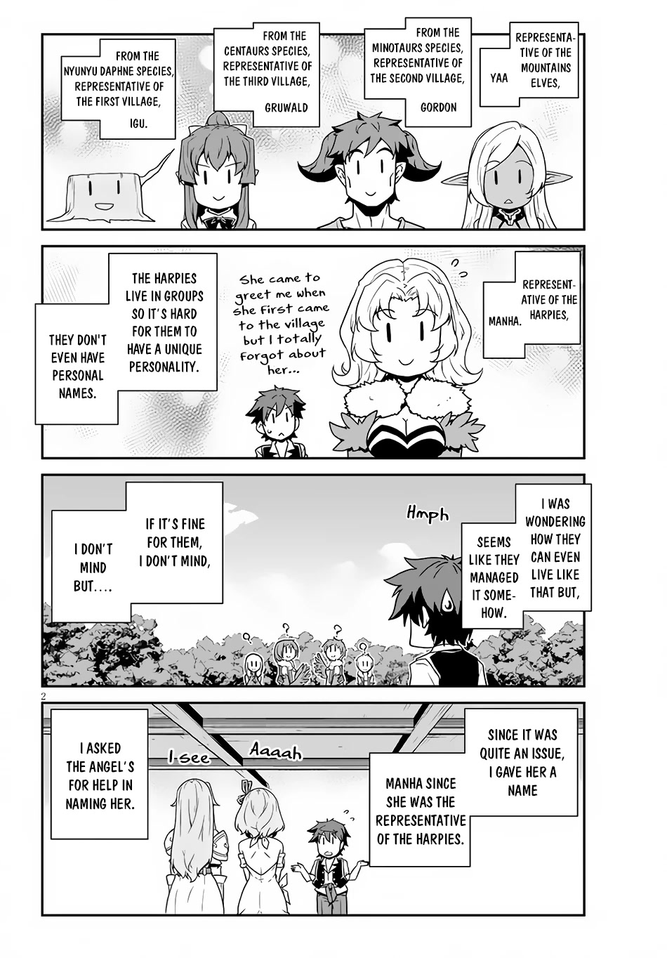 Isekai Nonbiri Nouka Chapter 210 page 3 - Chapter 210