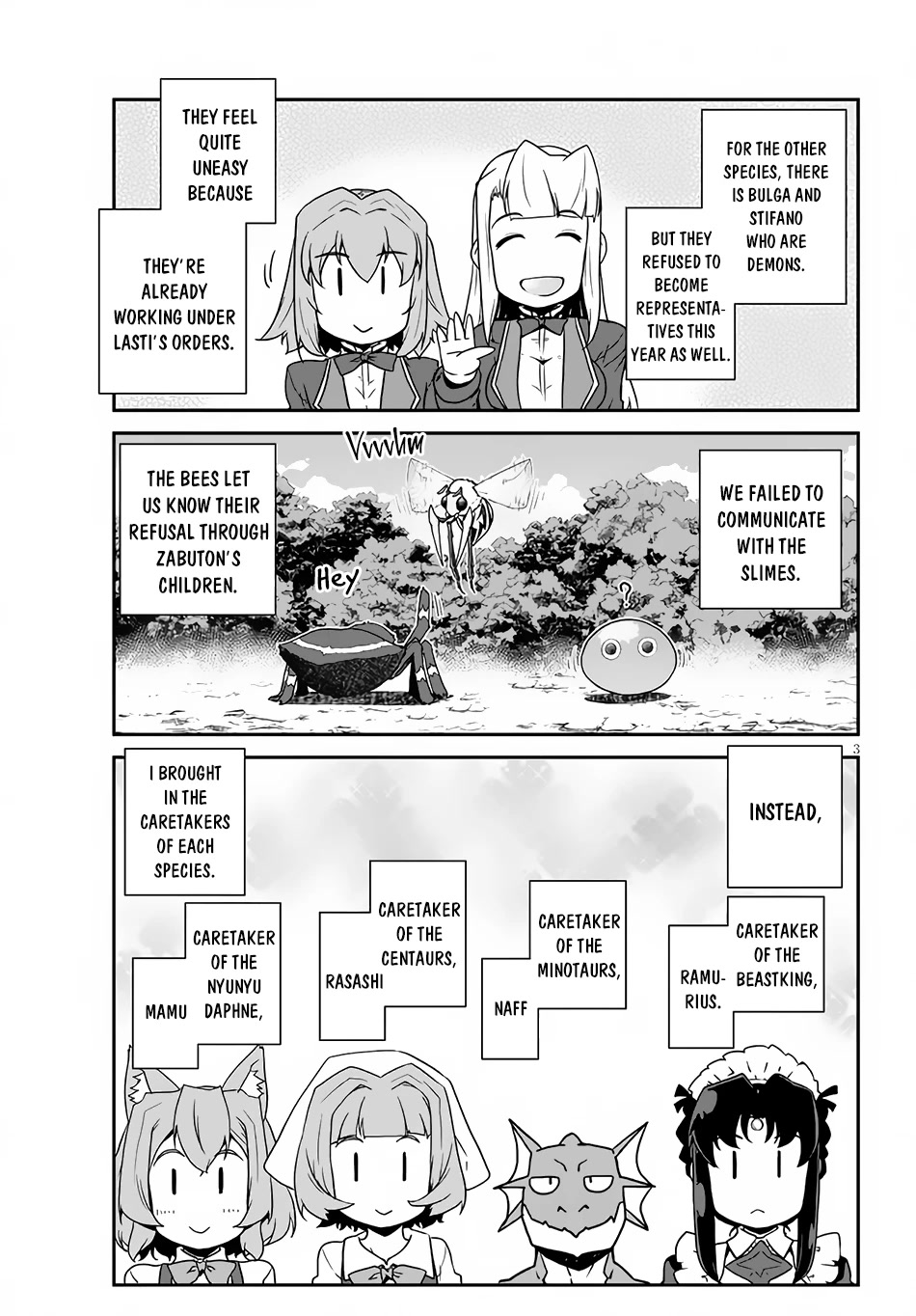 Isekai Nonbiri Nouka Chapter 210 page 4 - Chapter 210