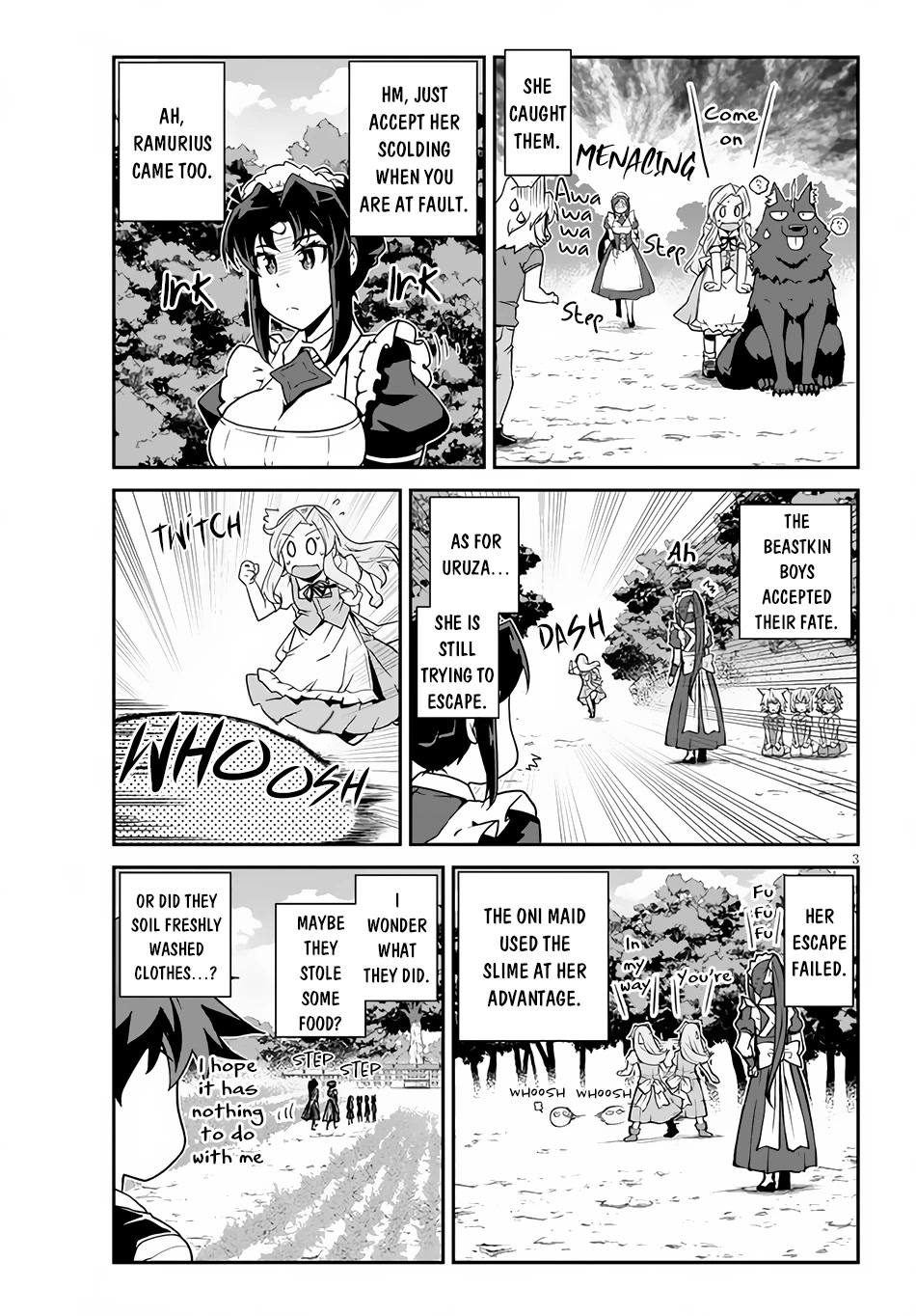 Isekai Nonbiri Nouka Chapter 212 page 4 - Chapter 212