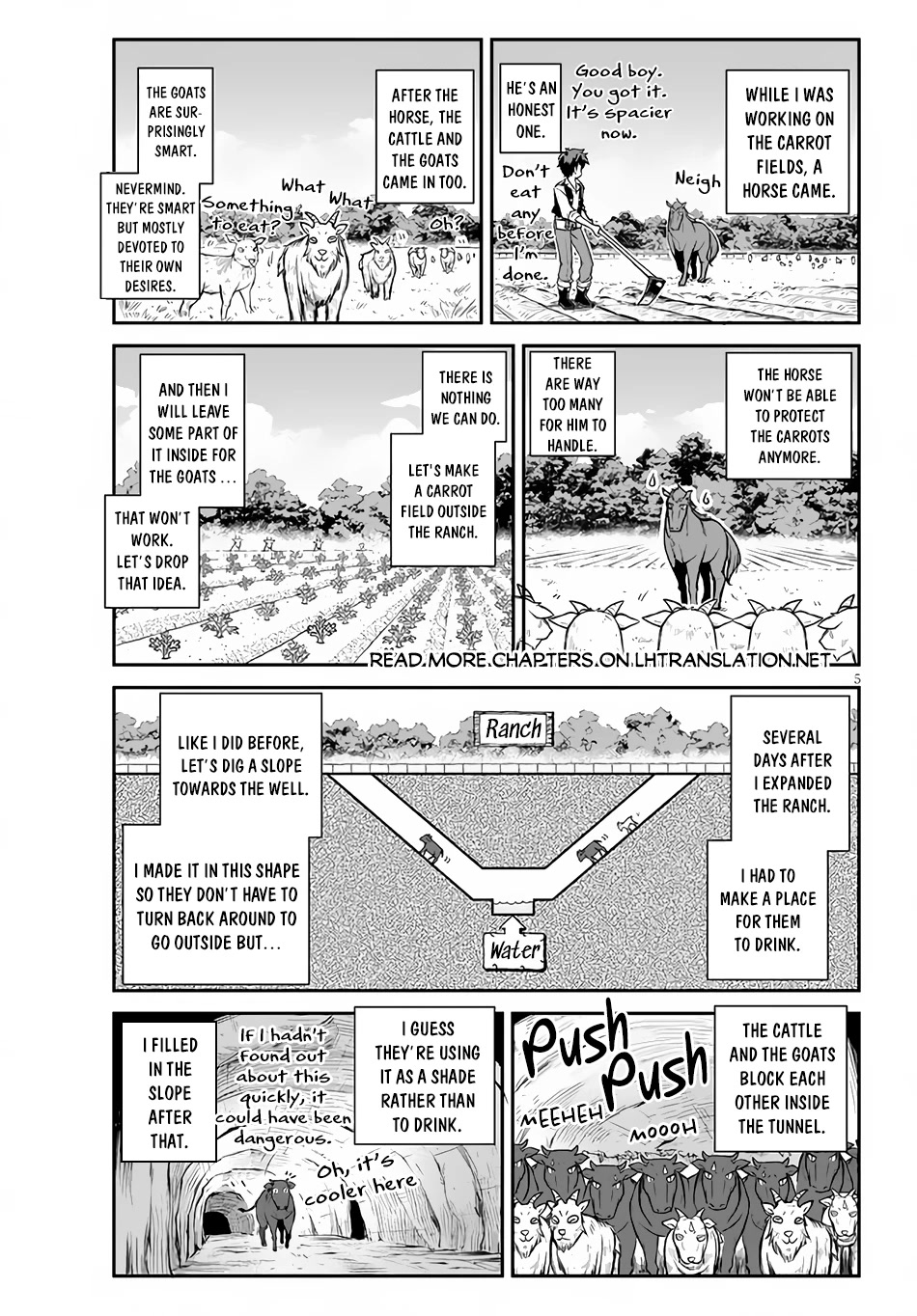 Isekai Nonbiri Nouka Chapter 212 page 6 - Chapter 212