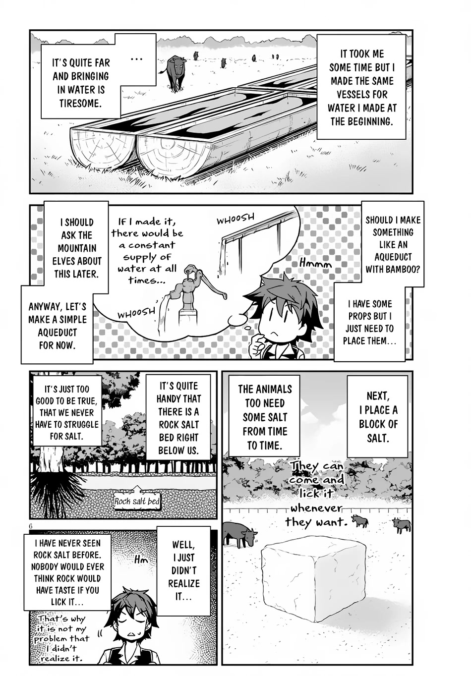 Isekai Nonbiri Nouka Chapter 212 page 7 - Chapter 212
