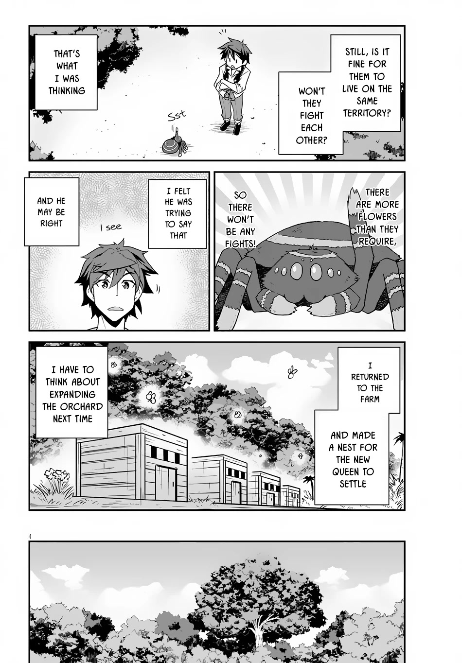 Isekai Nonbiri Nouka Chapter 213 page 5 - Chapter 213
