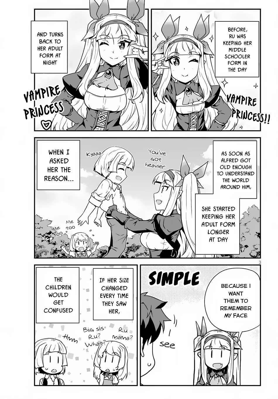 Isekai Nonbiri Nouka Chapter 214 page 4 - Chapter 214