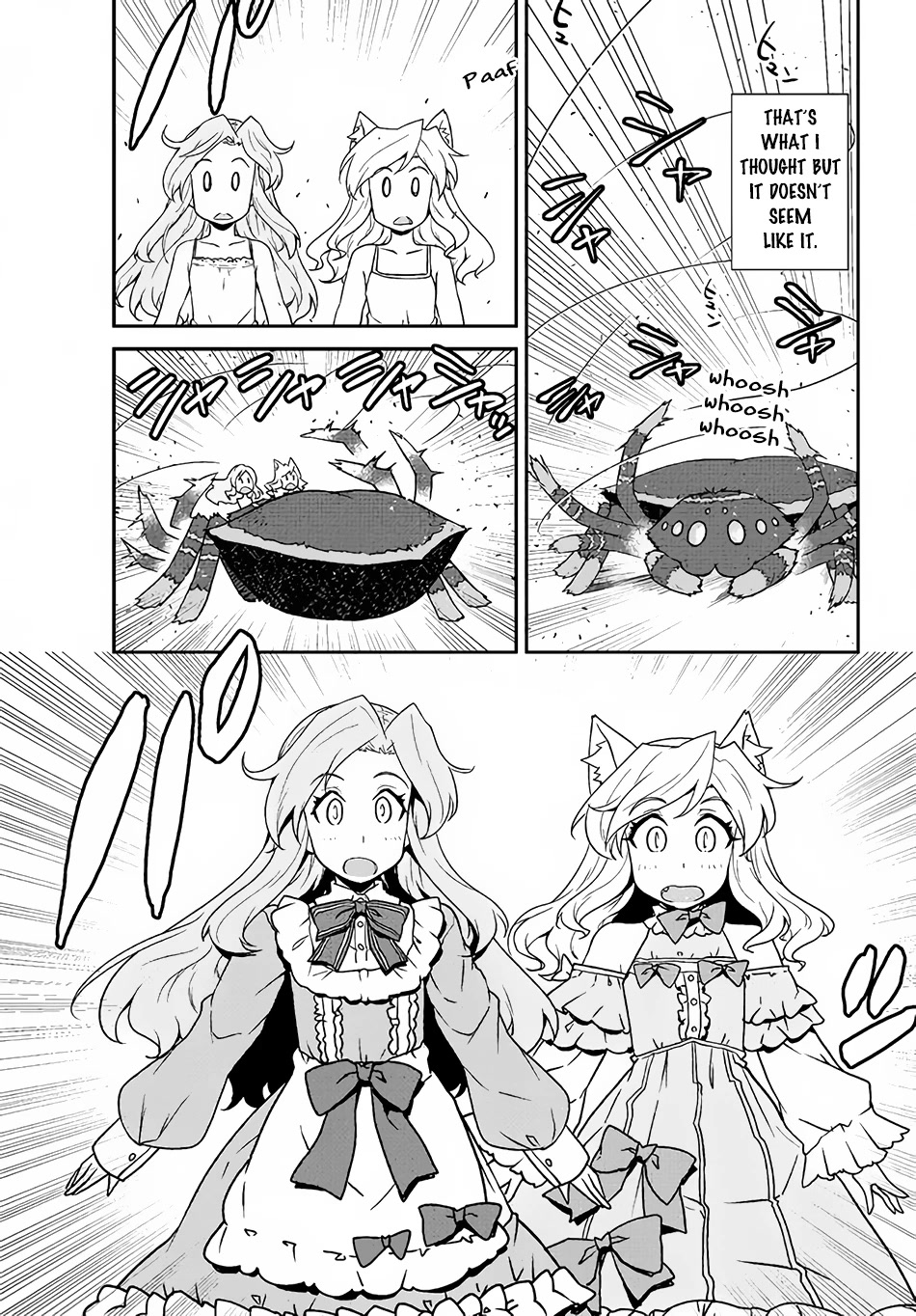 Isekai Nonbiri Nouka Chapter 215 page 4 - Chapter 215