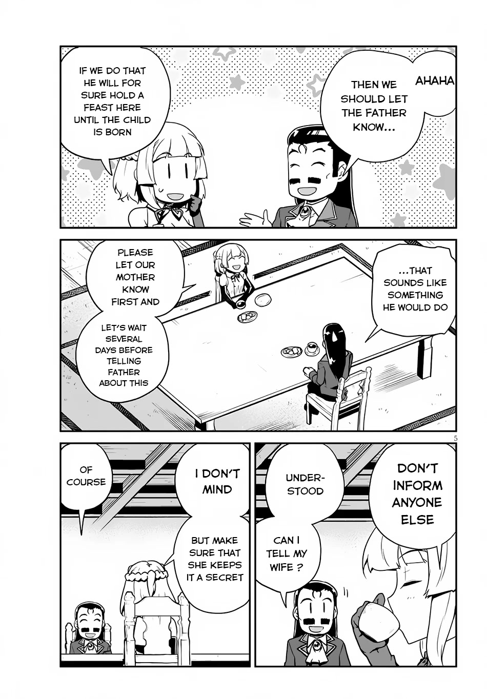 Isekai Nonbiri Nouka Chapter 216 page 6 - Chapter 216