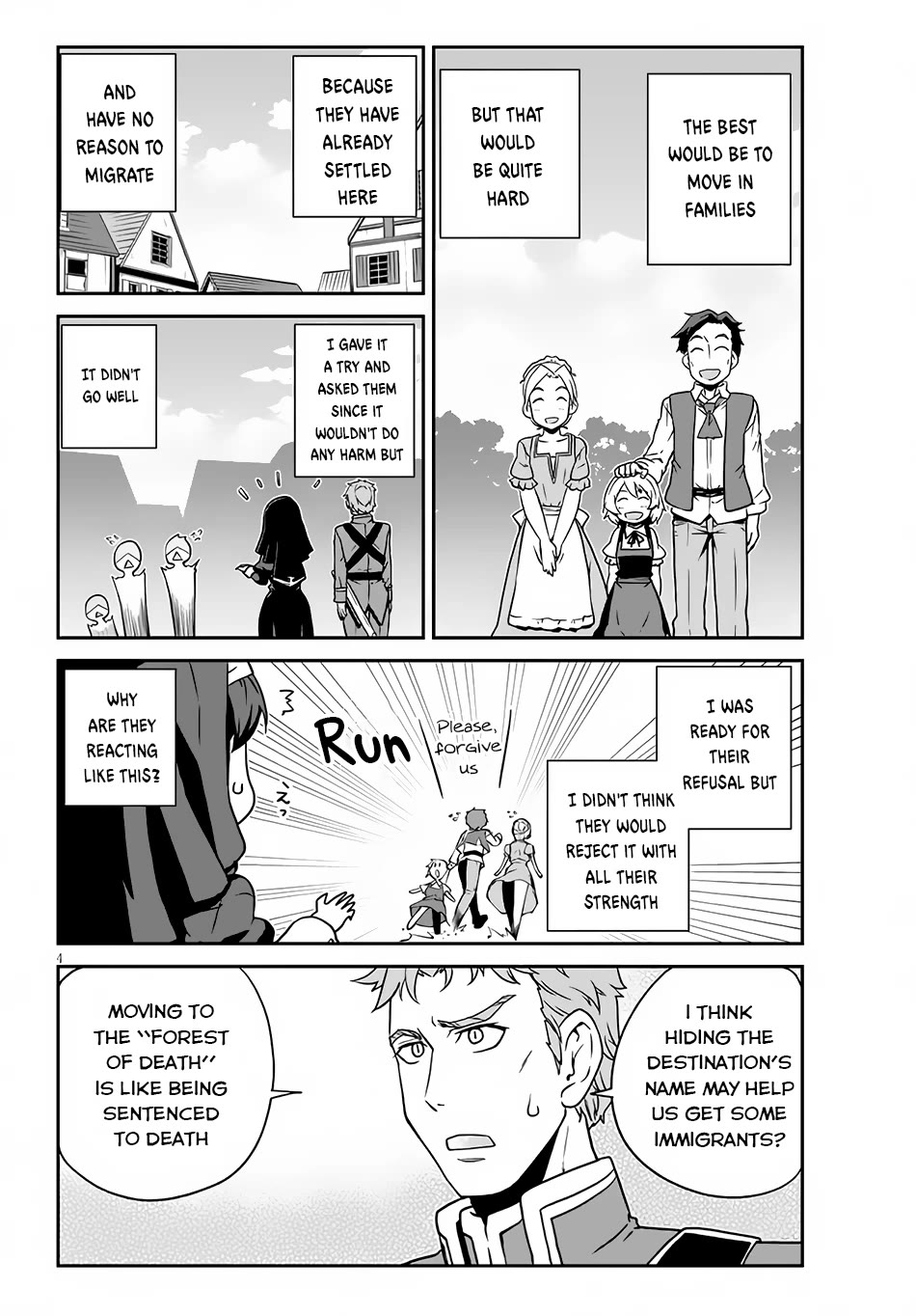 Isekai Nonbiri Nouka Chapter 218 page 5 - Chapter 218