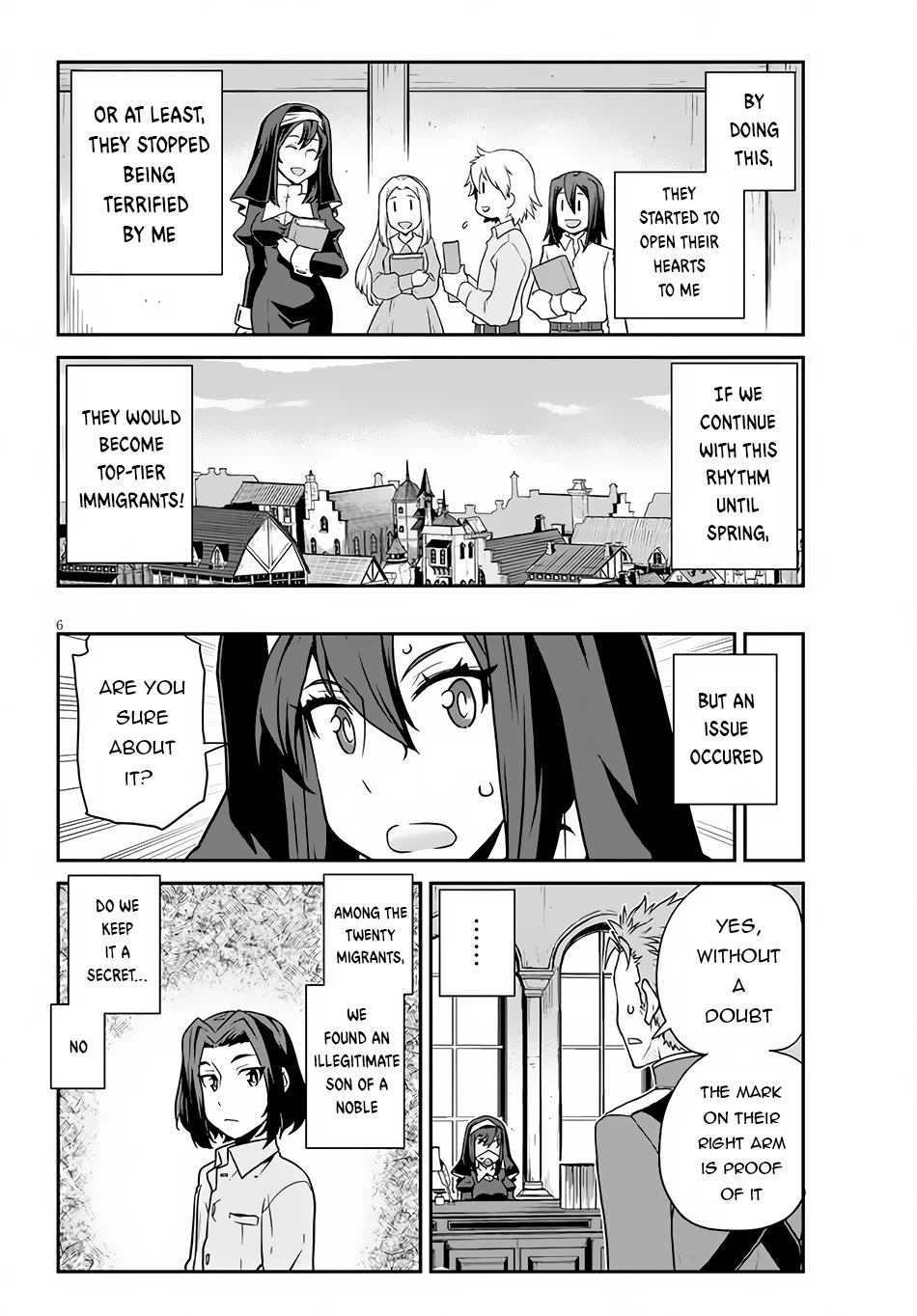 Isekai Nonbiri Nouka Chapter 219 page 7 - Chapter 219