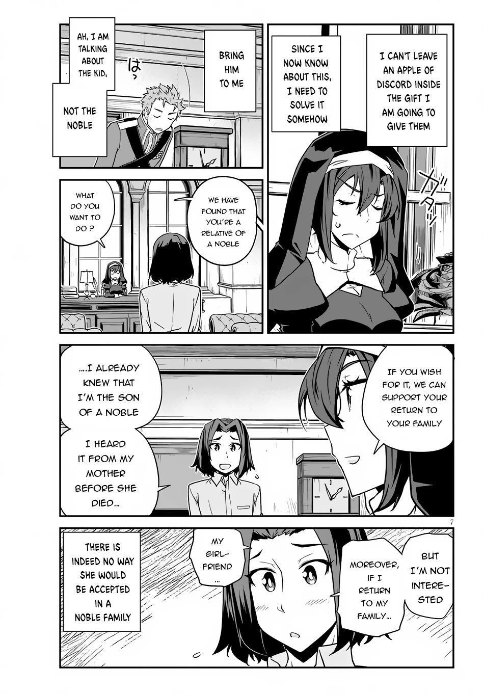 Isekai Nonbiri Nouka Chapter 219 page 8 - Chapter 219