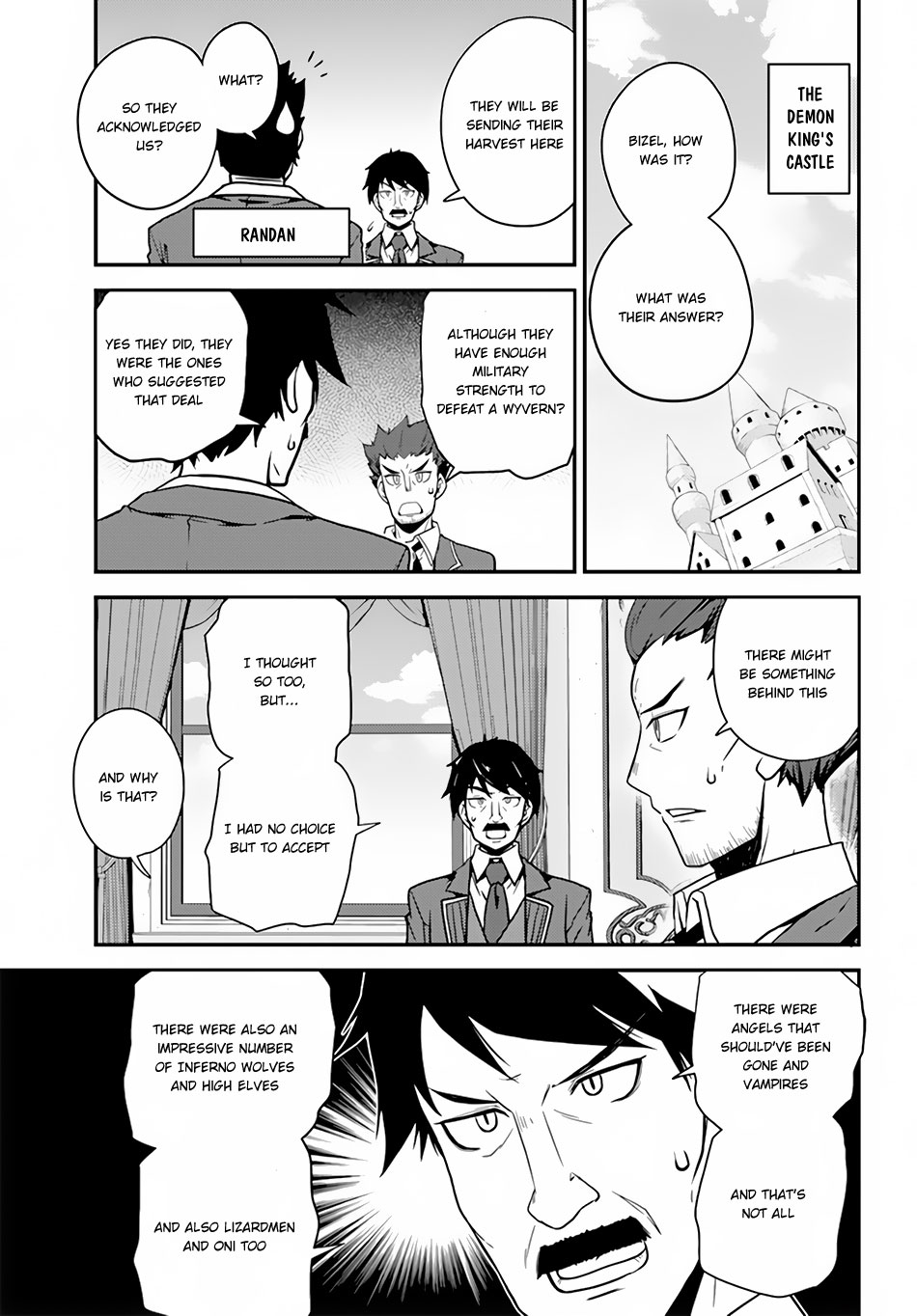 Isekai Nonbiri Nouka Chapter 22 page 10 - Chapter 22: Wine and a Visitor