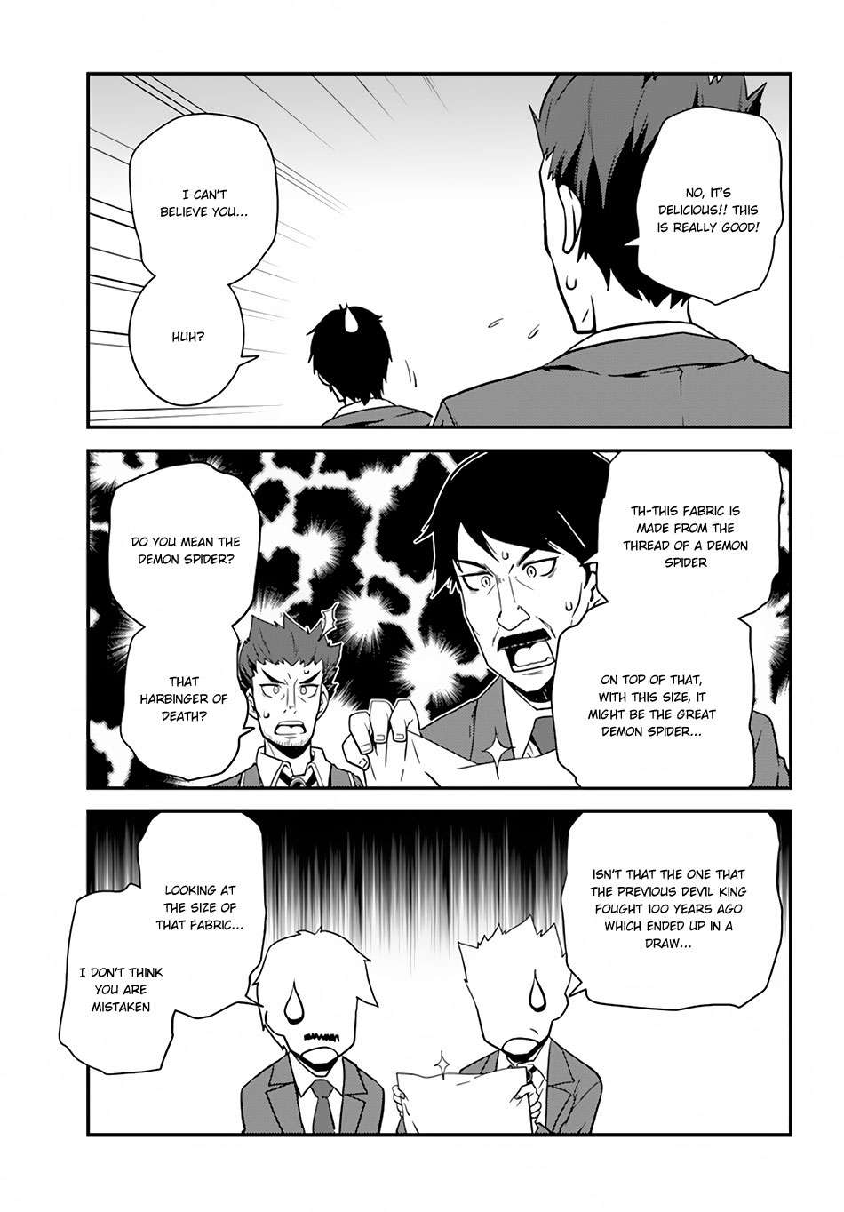 Isekai Nonbiri Nouka Chapter 22 page 12 - Chapter 22: Wine and a Visitor