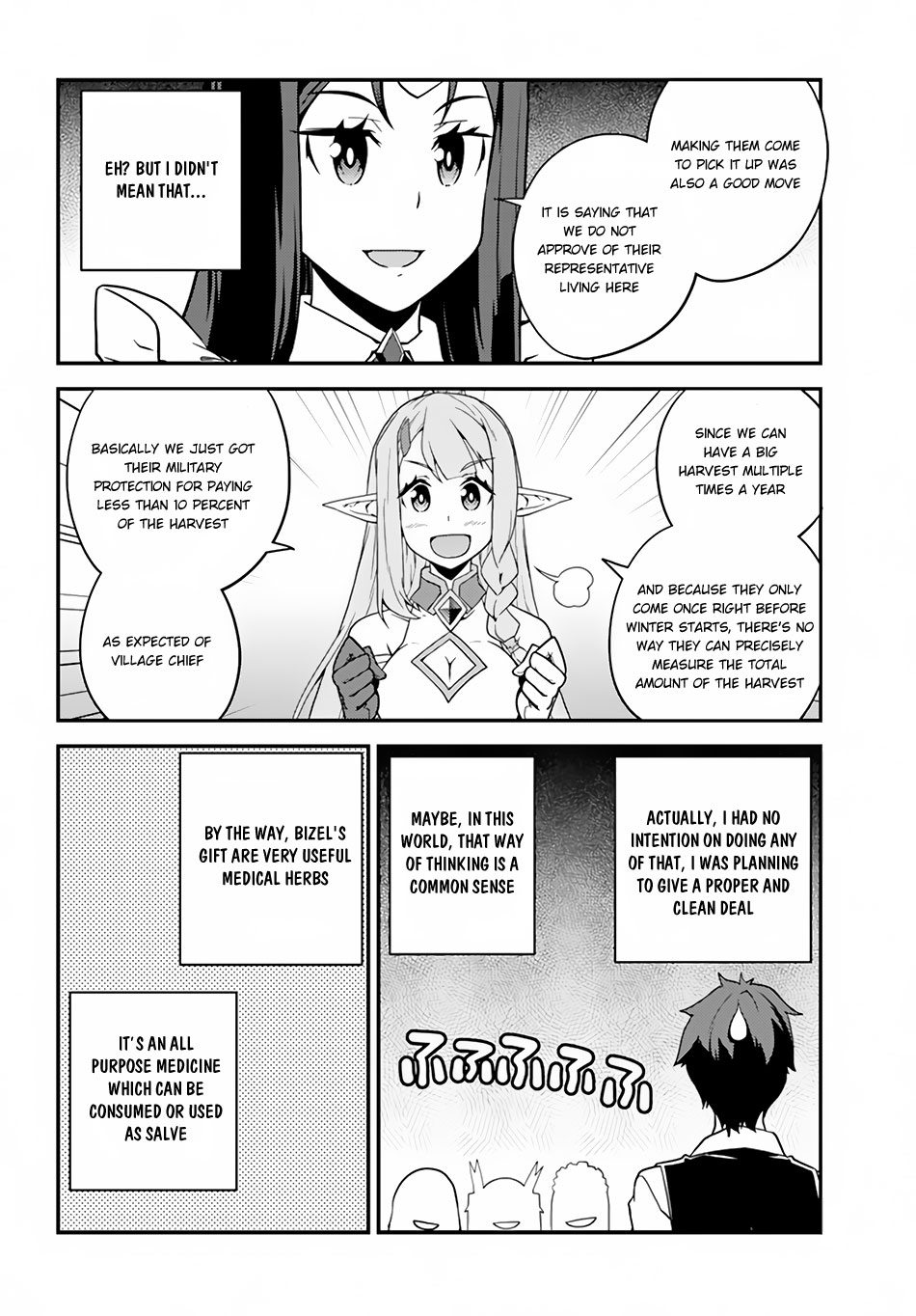 Isekai Nonbiri Nouka Chapter 22 page 9 - Chapter 22: Wine and a Visitor