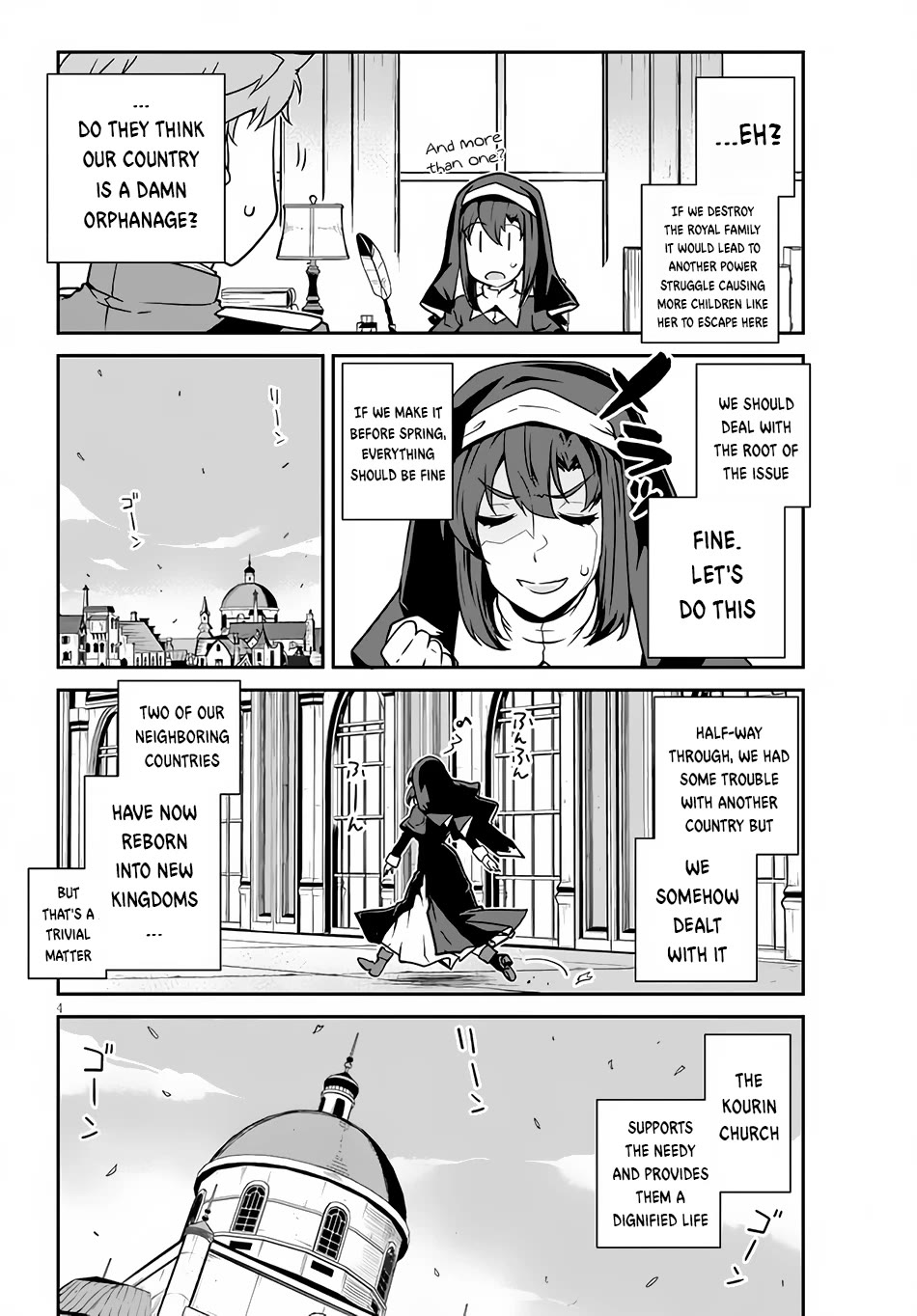Isekai Nonbiri Nouka Chapter 220 page 5 - Chapter 220