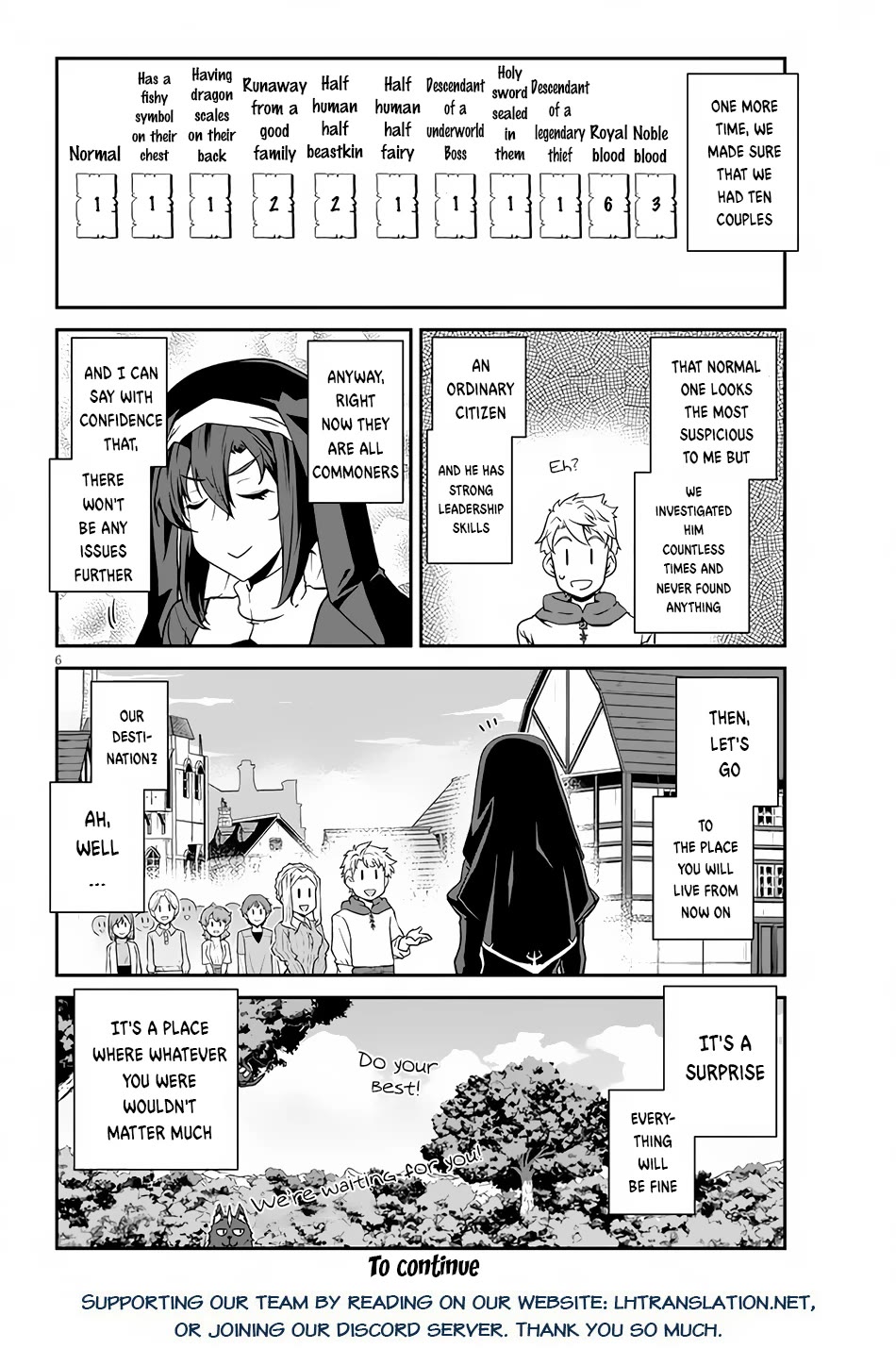 Isekai Nonbiri Nouka Chapter 220 page 7 - Chapter 220