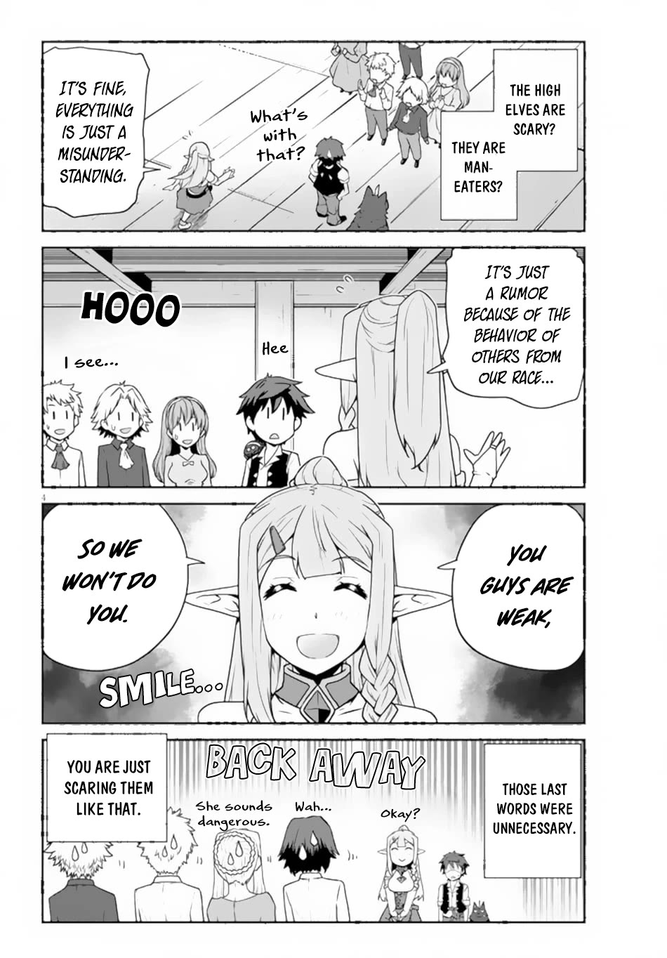 Isekai Nonbiri Nouka Chapter 221 page 5 - Chapter 221