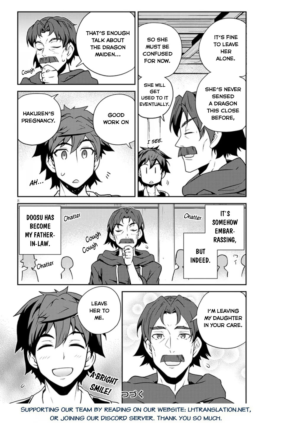 Isekai Nonbiri Nouka Chapter 222 page 9 - Chapter 222