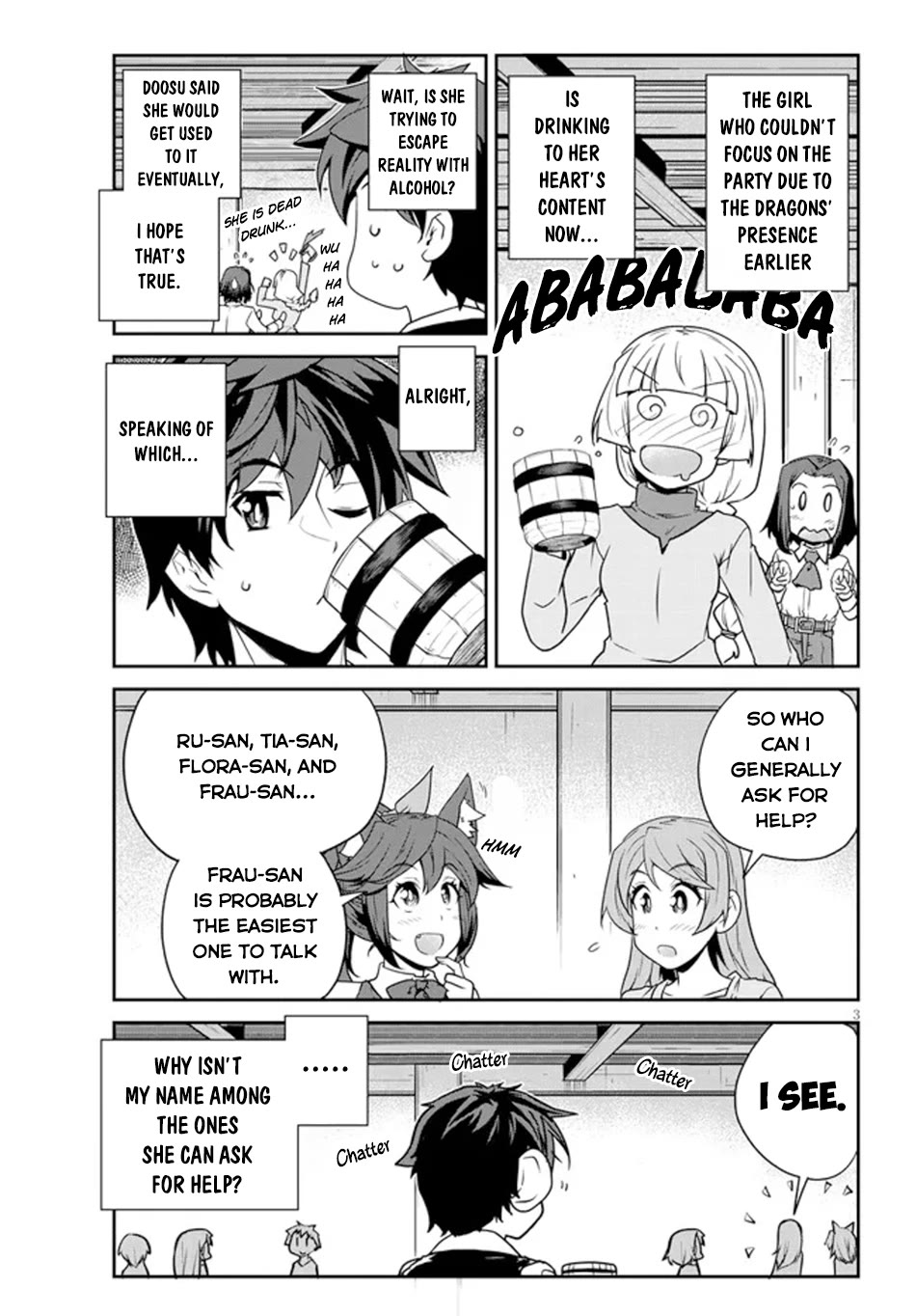 Isekai Nonbiri Nouka Chapter 223 page 4 - Chapter 223