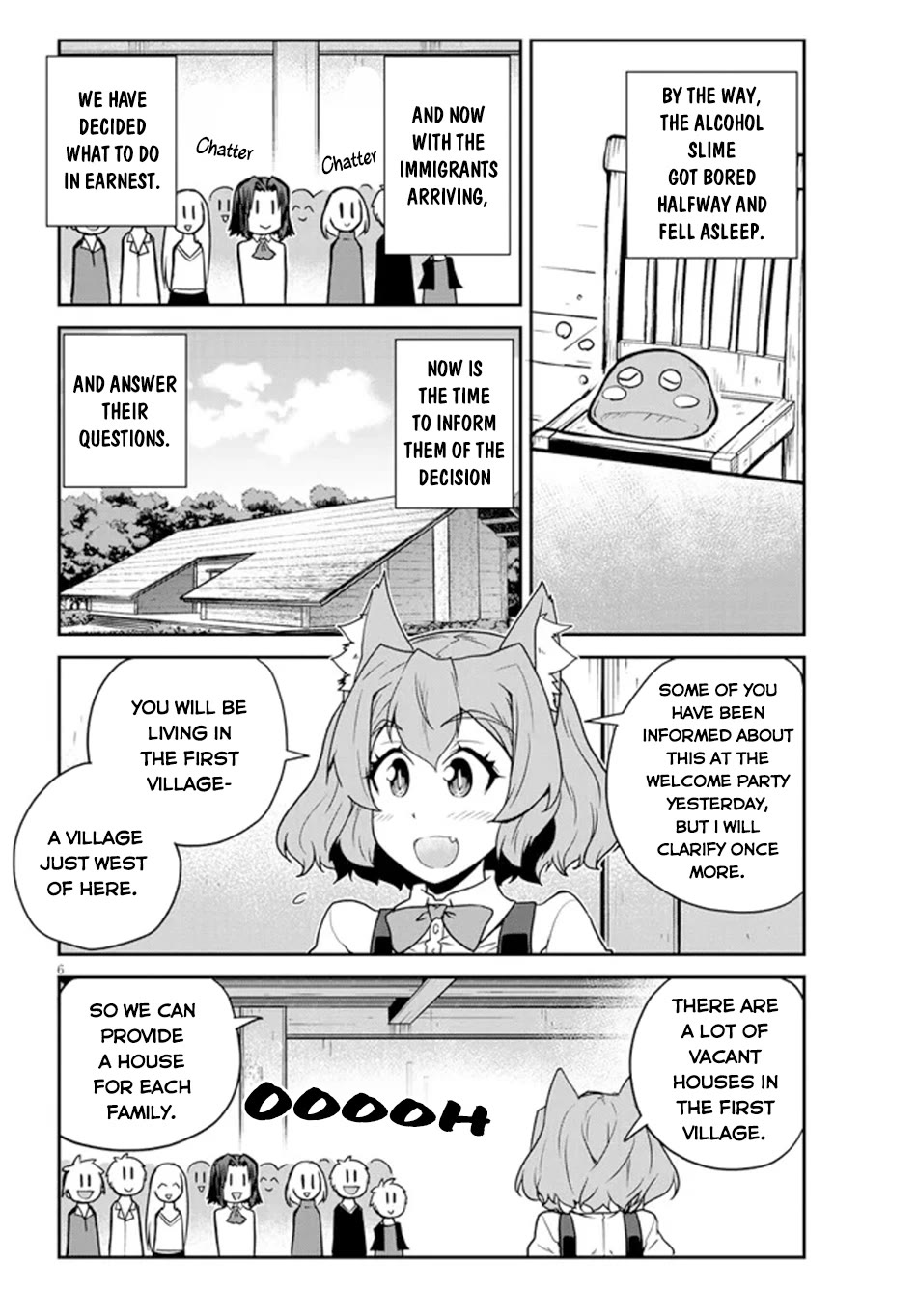 Isekai Nonbiri Nouka Chapter 223 page 7 - Chapter 223