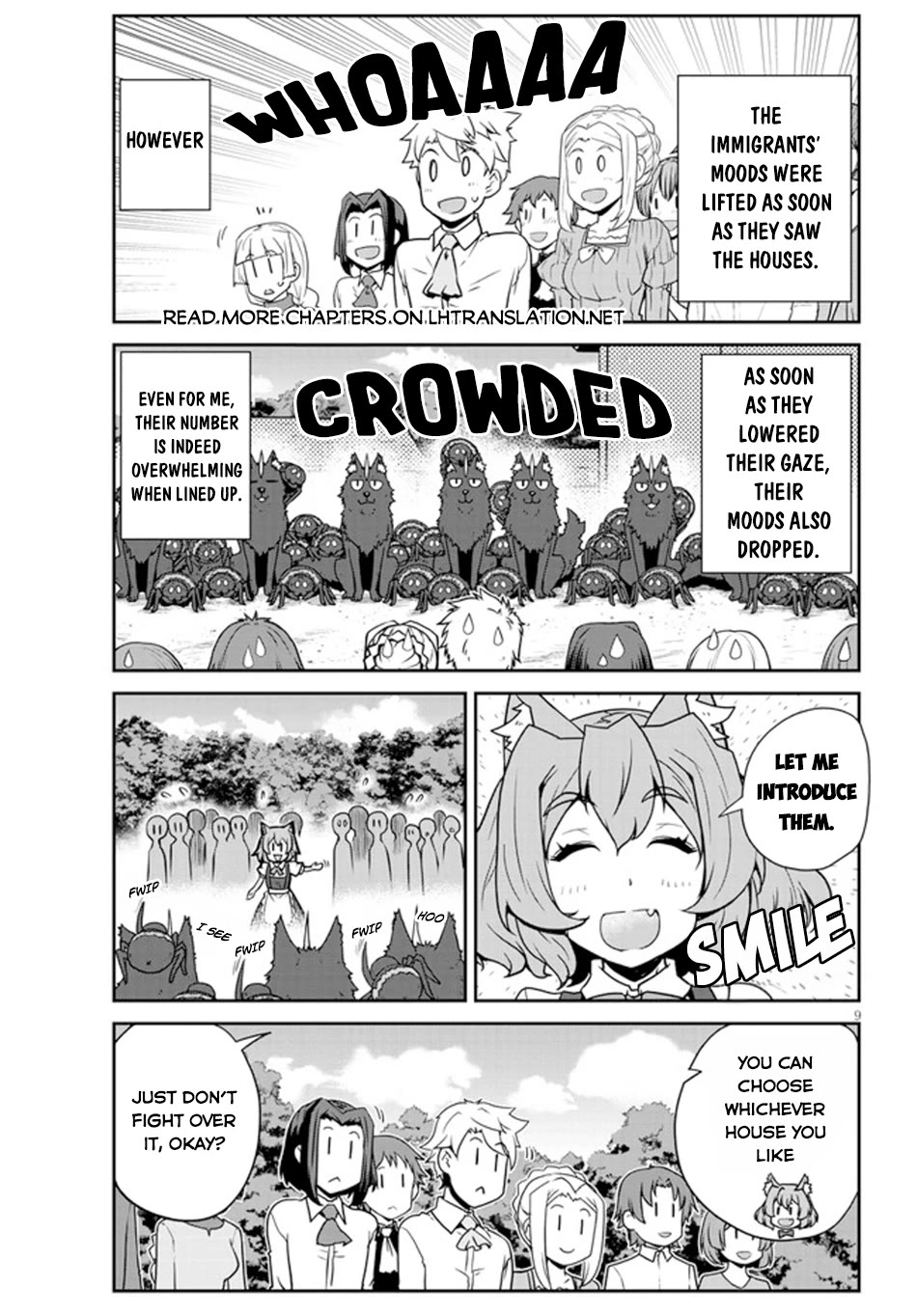 Isekai Nonbiri Nouka Chapter 224 page 10 - Chapter 224