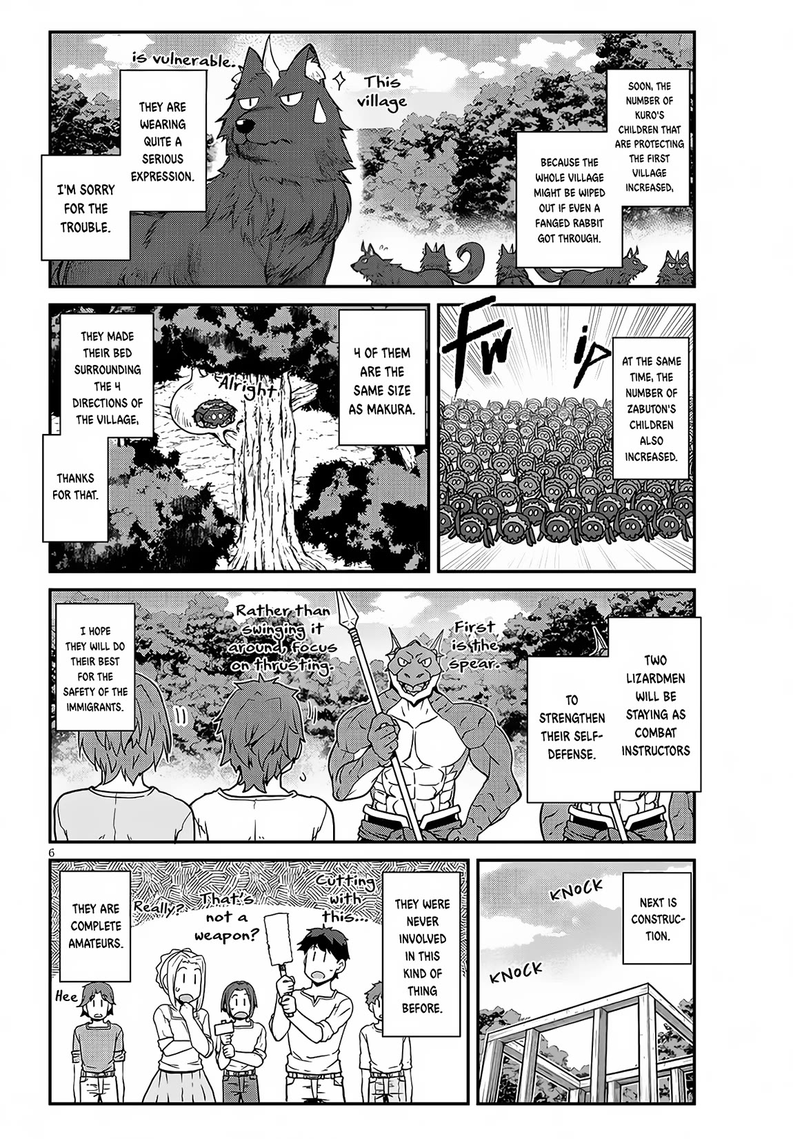 Isekai Nonbiri Nouka Chapter 225 page 7 - Chapter 225