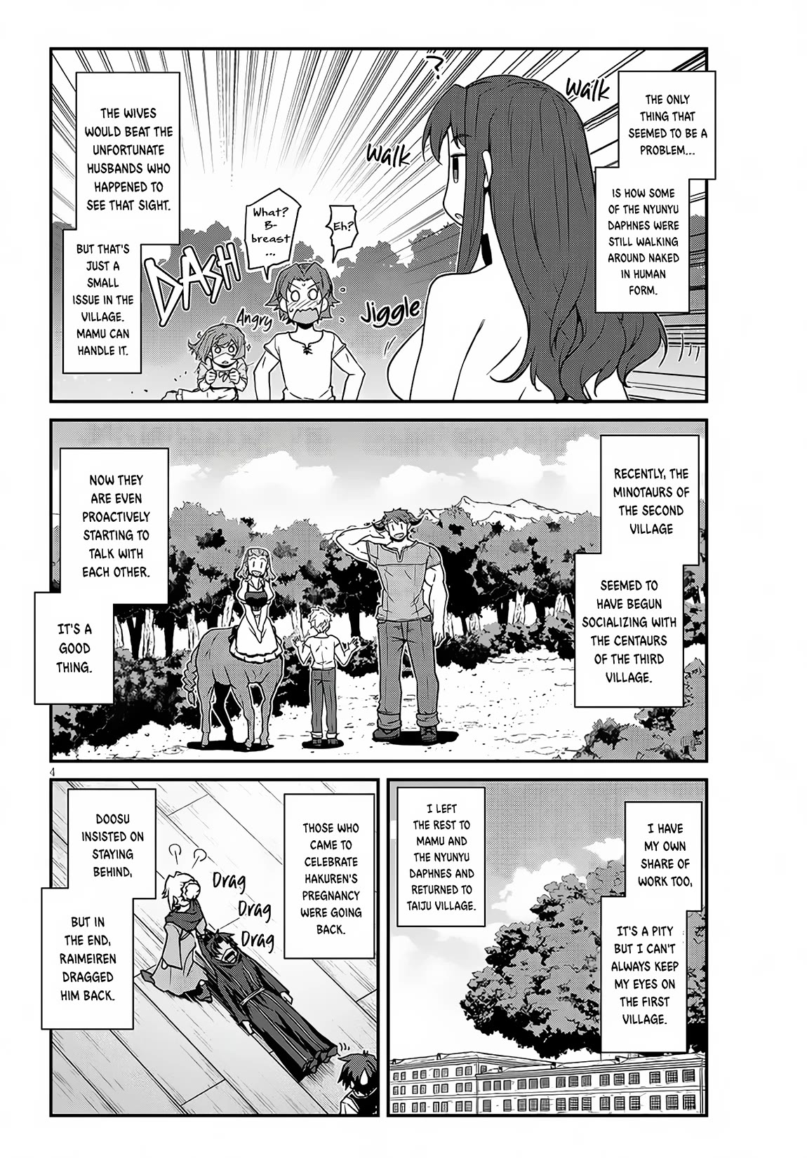 Isekai Nonbiri Nouka Chapter 226 page 5 - Chapter 226
