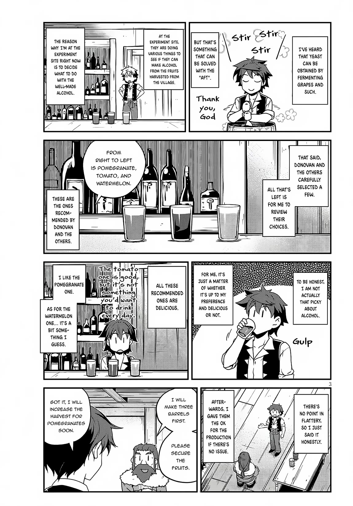 Isekai Nonbiri Nouka Chapter 227 page 4 - Chapter 227