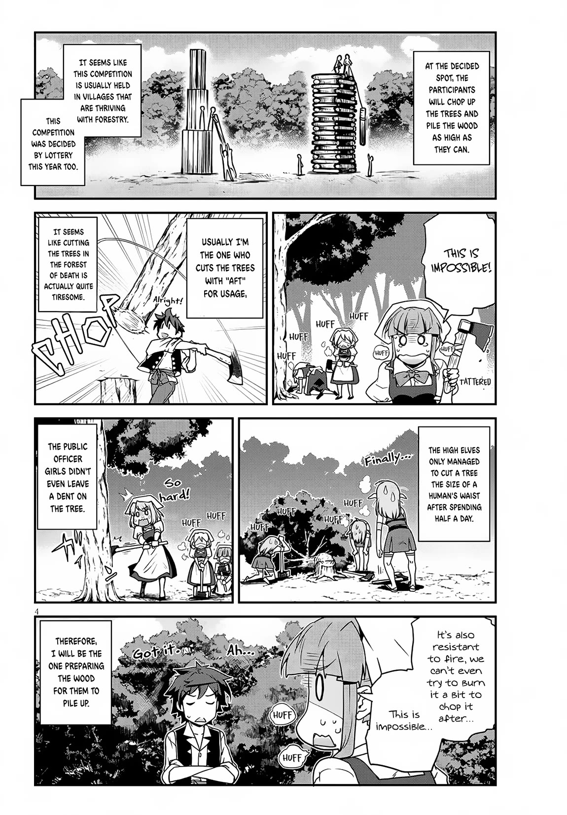 Isekai Nonbiri Nouka Chapter 228 page 5 - Chapter 228