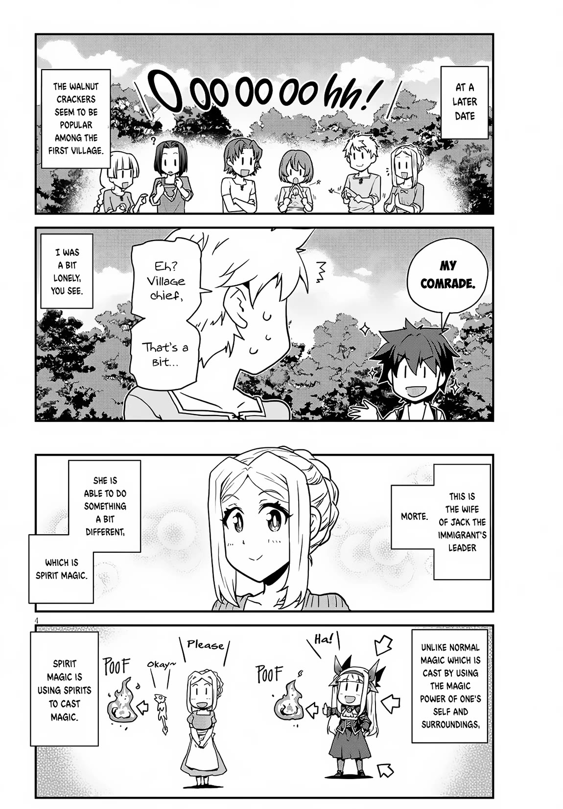 Isekai Nonbiri Nouka Chapter 229 page 5 - Chapter 229