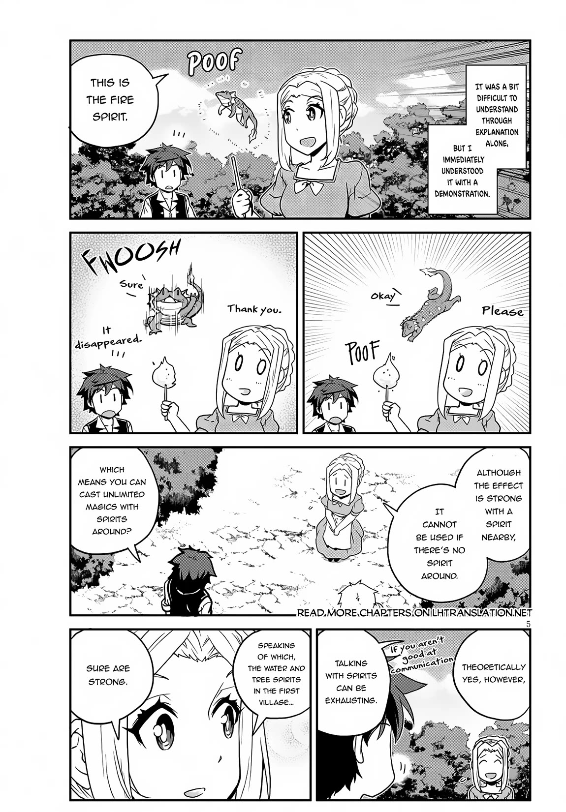 Isekai Nonbiri Nouka Chapter 229 page 6 - Chapter 229
