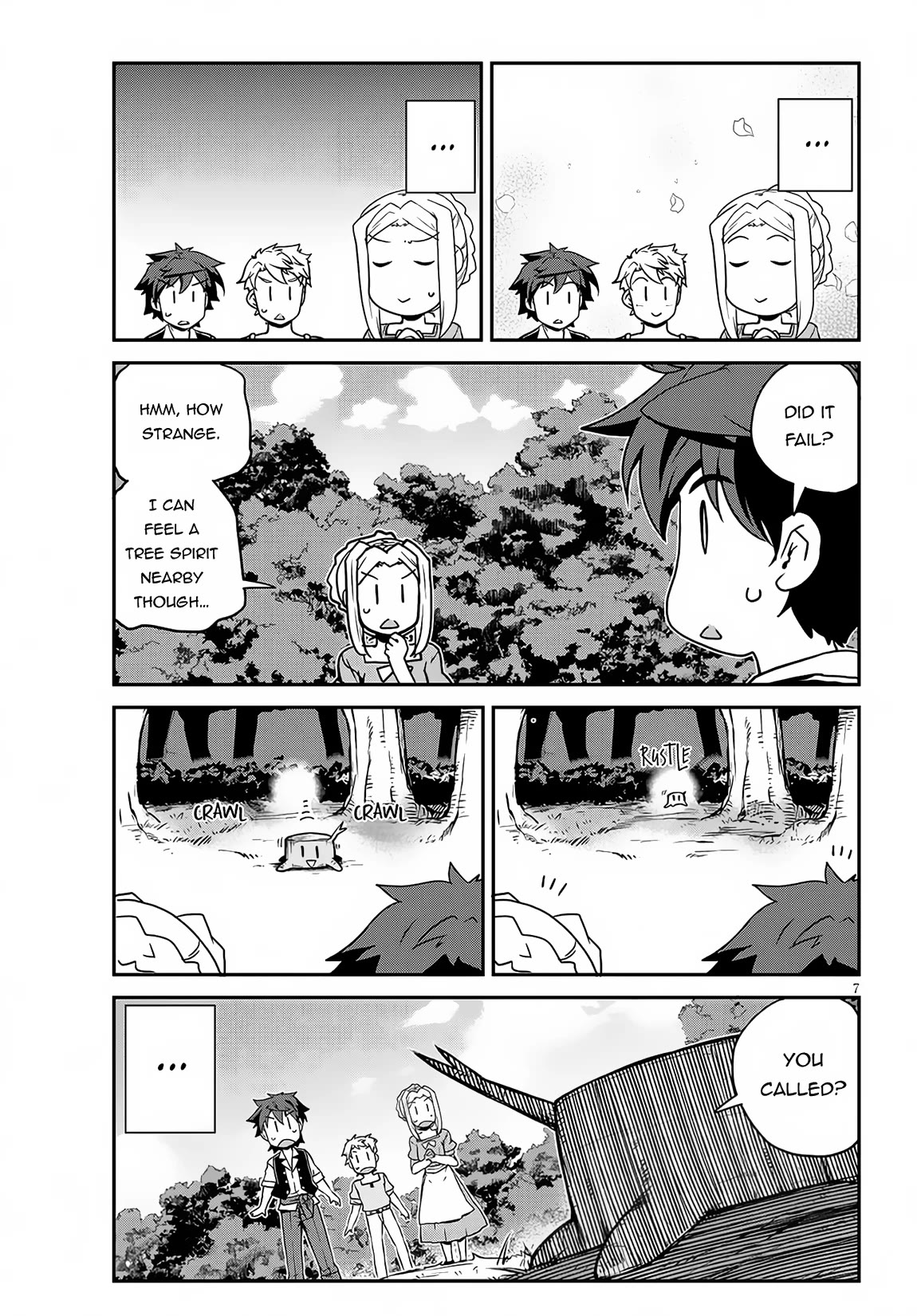 Isekai Nonbiri Nouka Chapter 229 page 8 - Chapter 229