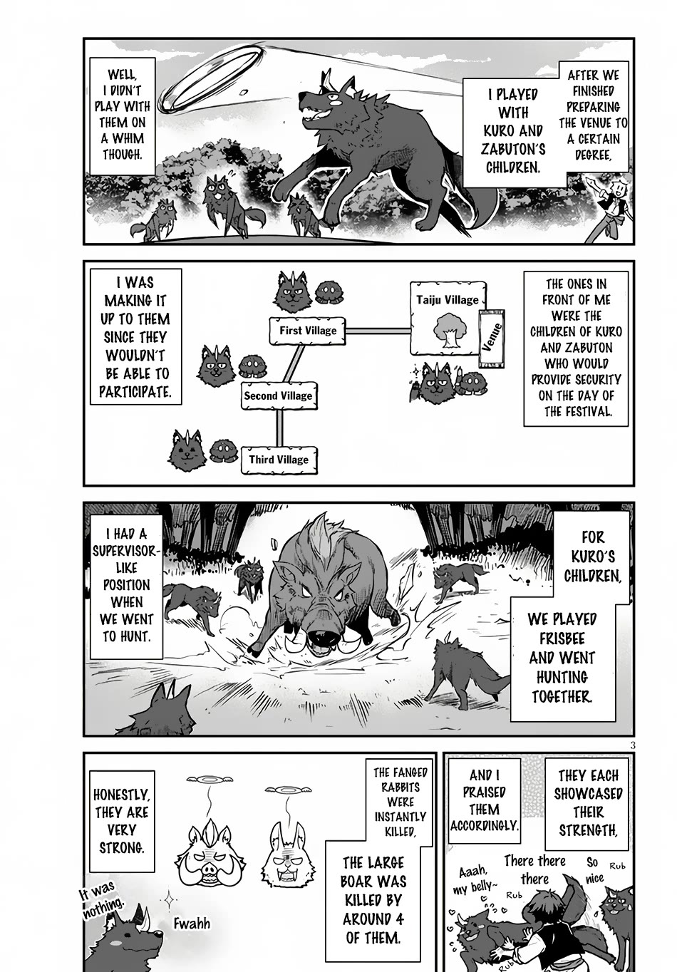 Isekai Nonbiri Nouka Chapter 231 page 4 - Chapter 231