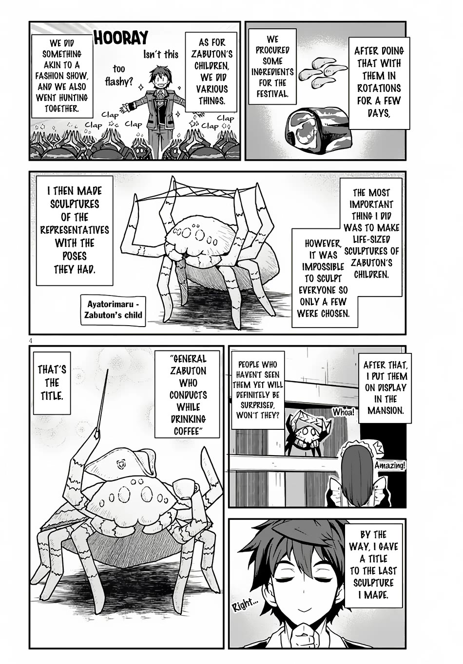 Isekai Nonbiri Nouka Chapter 231 page 5 - Chapter 231