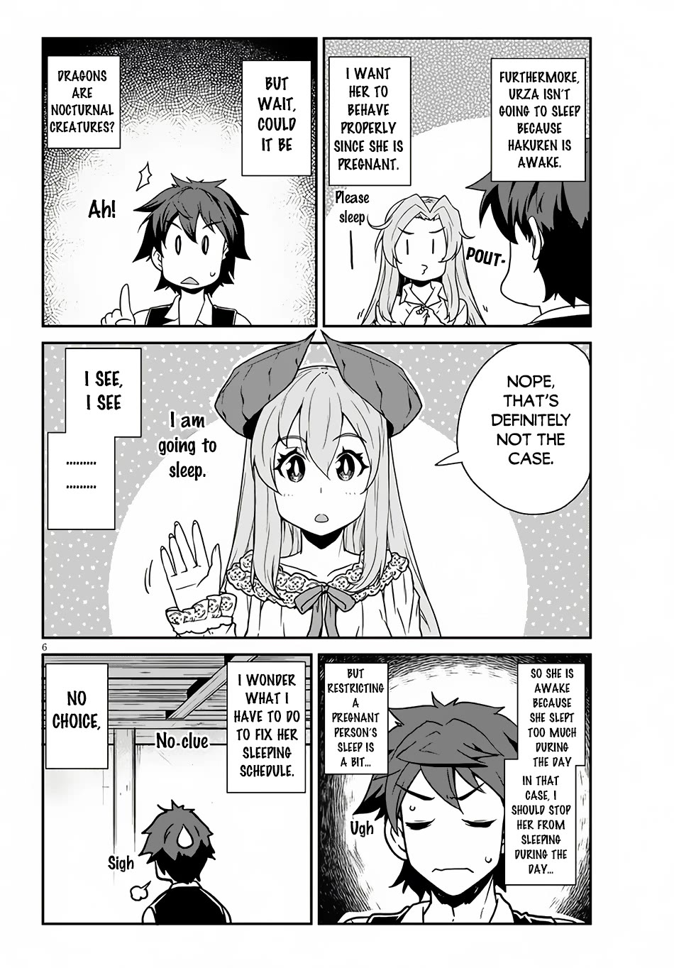 Isekai Nonbiri Nouka Chapter 231 page 7 - Chapter 231