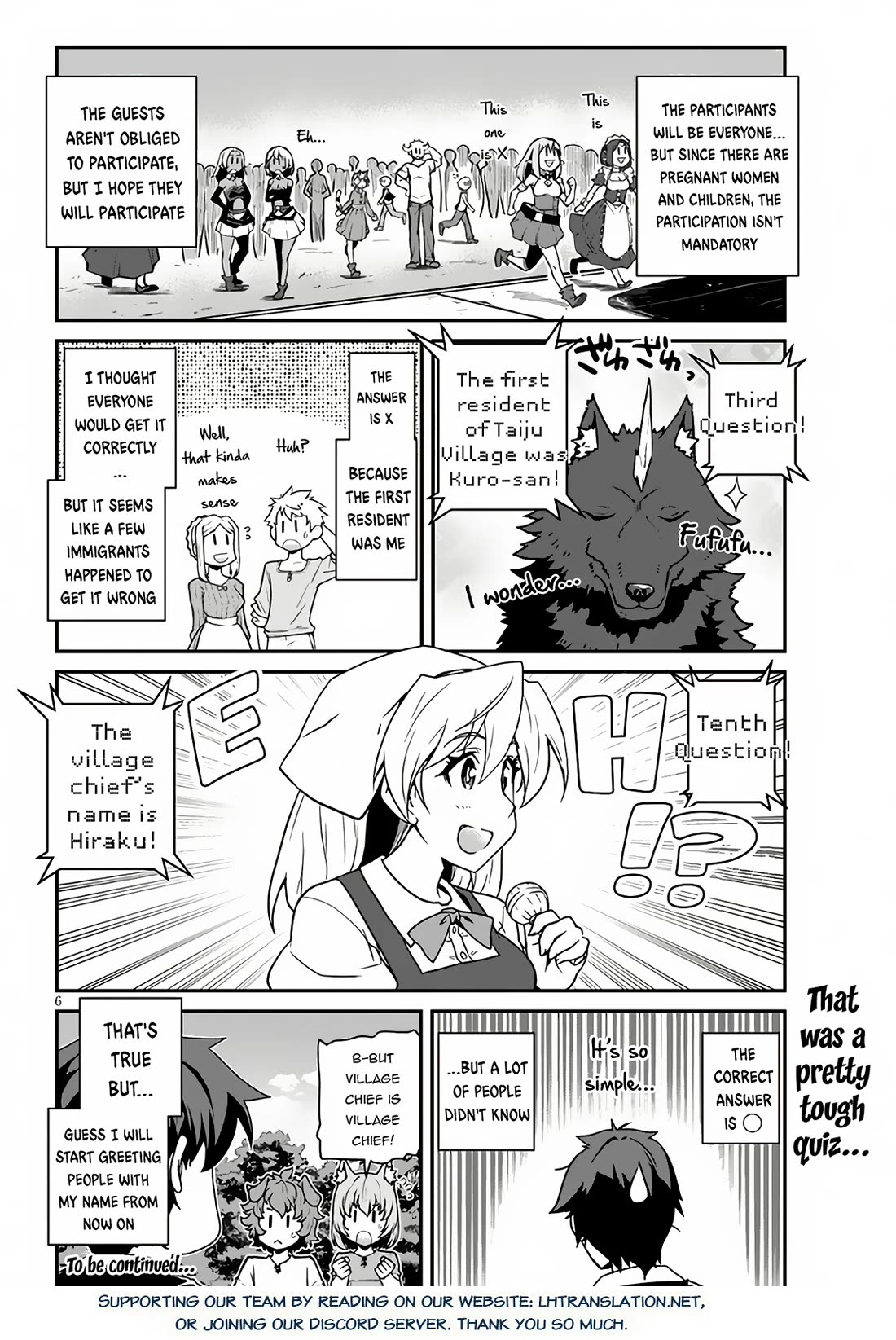 Isekai Nonbiri Nouka Chapter 232 page 7 - Chapter 232