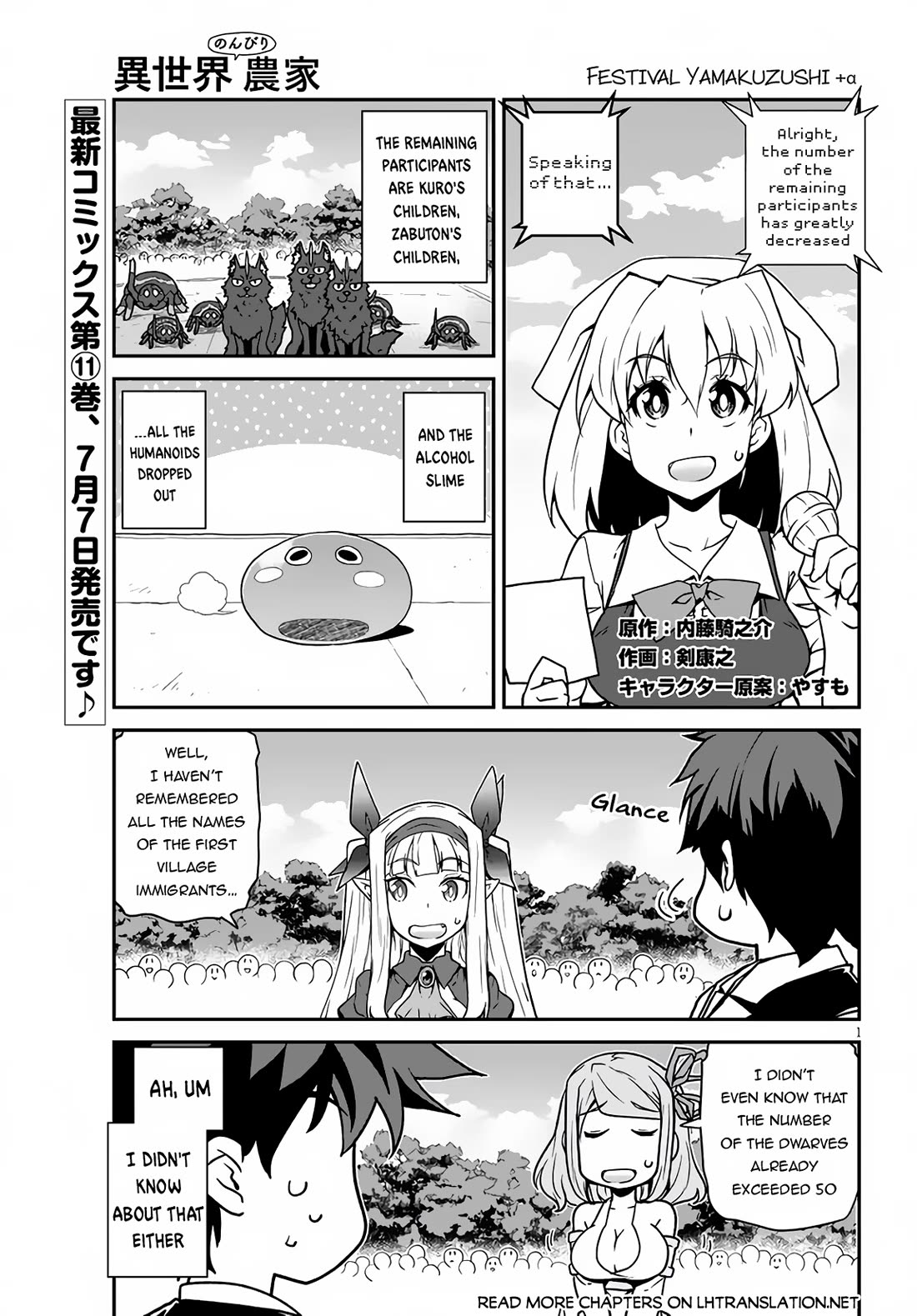 Isekai Nonbiri Nouka Chapter 233 page 2 - Chapter 233
