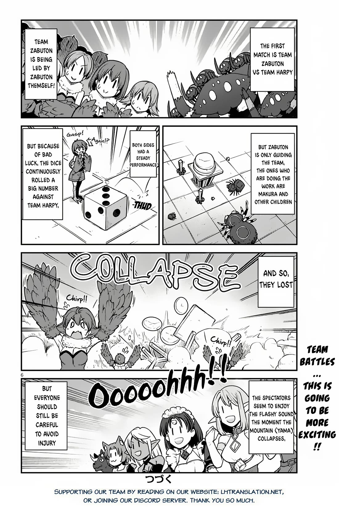 Isekai Nonbiri Nouka Chapter 235 page 7 - Chapter 235
