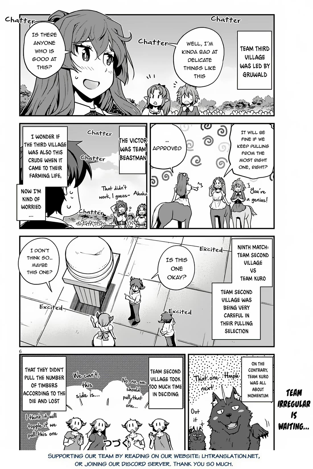 Isekai Nonbiri Nouka Chapter 236 page 7 - Chapter 236