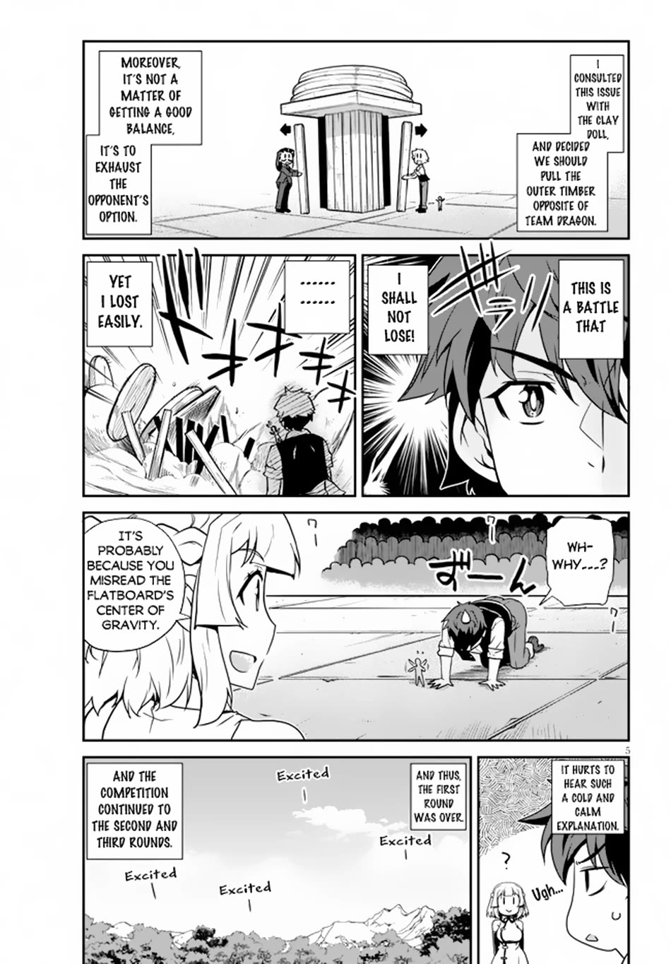 Isekai Nonbiri Nouka Chapter 237 page 6 - Chapter 237
