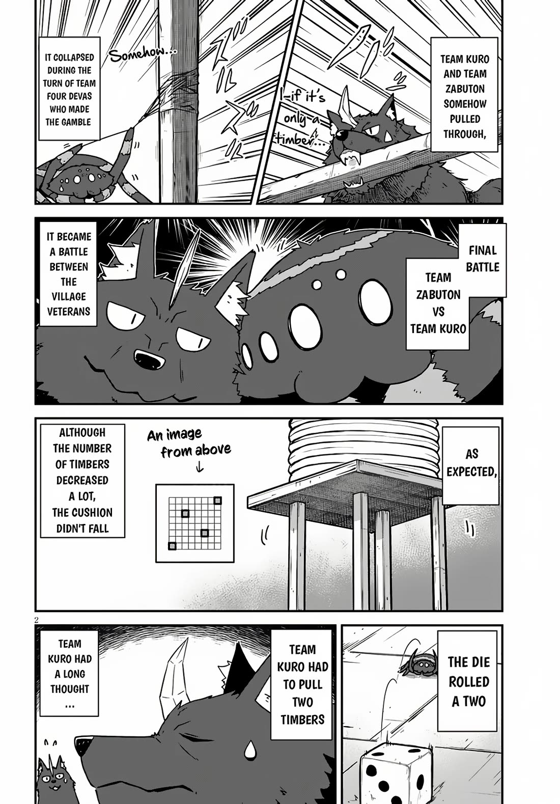 Isekai Nonbiri Nouka Chapter 238 page 3 - Chapter 238