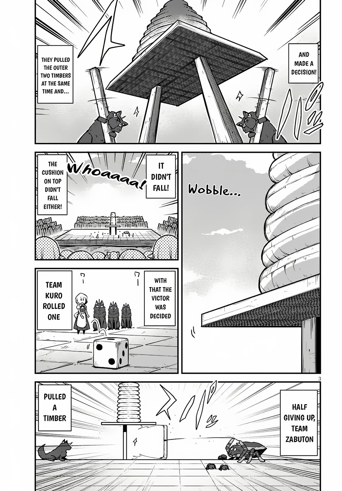 Isekai Nonbiri Nouka Chapter 238 page 4 - Chapter 238