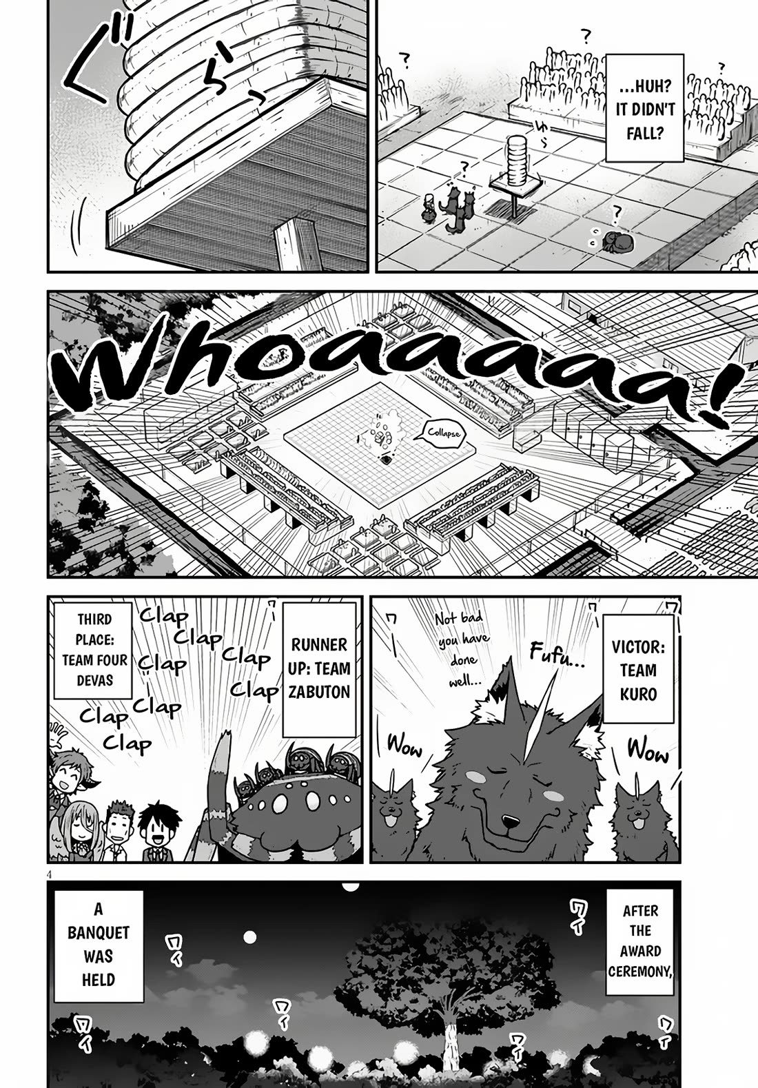 Isekai Nonbiri Nouka Chapter 238 page 5 - Chapter 238