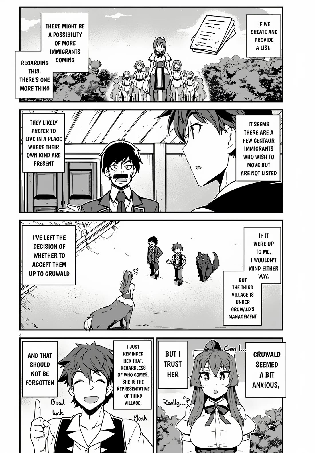 Isekai Nonbiri Nouka Chapter 240 page 5 - Chapter 240