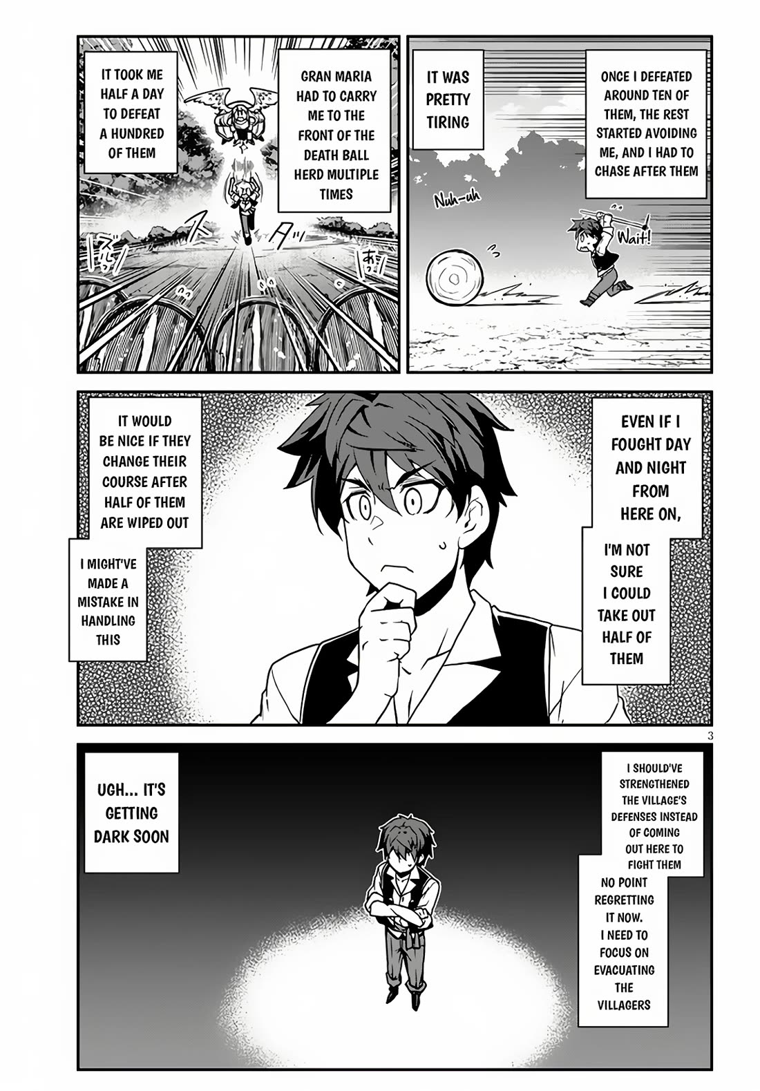 Isekai Nonbiri Nouka Chapter 242 page 4 - Chapter 242